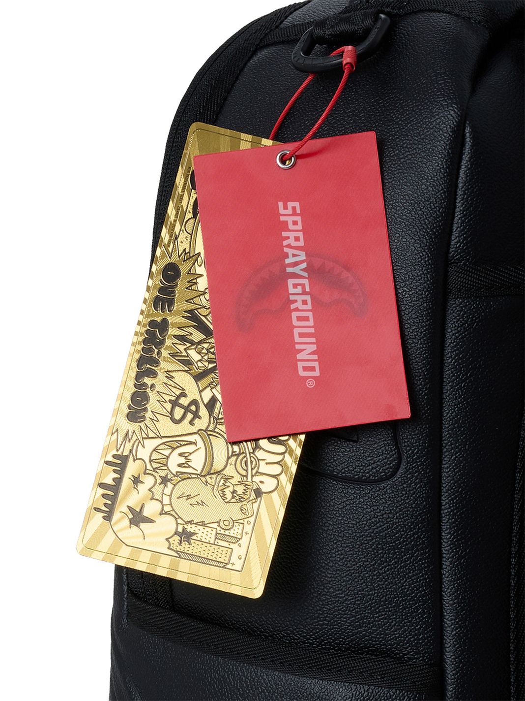 Sprayground Real Money Zaino da giorno 45 cm Vano porta PC Sprayground Real Money Zaino da giorno 45 cm Vano porta PC