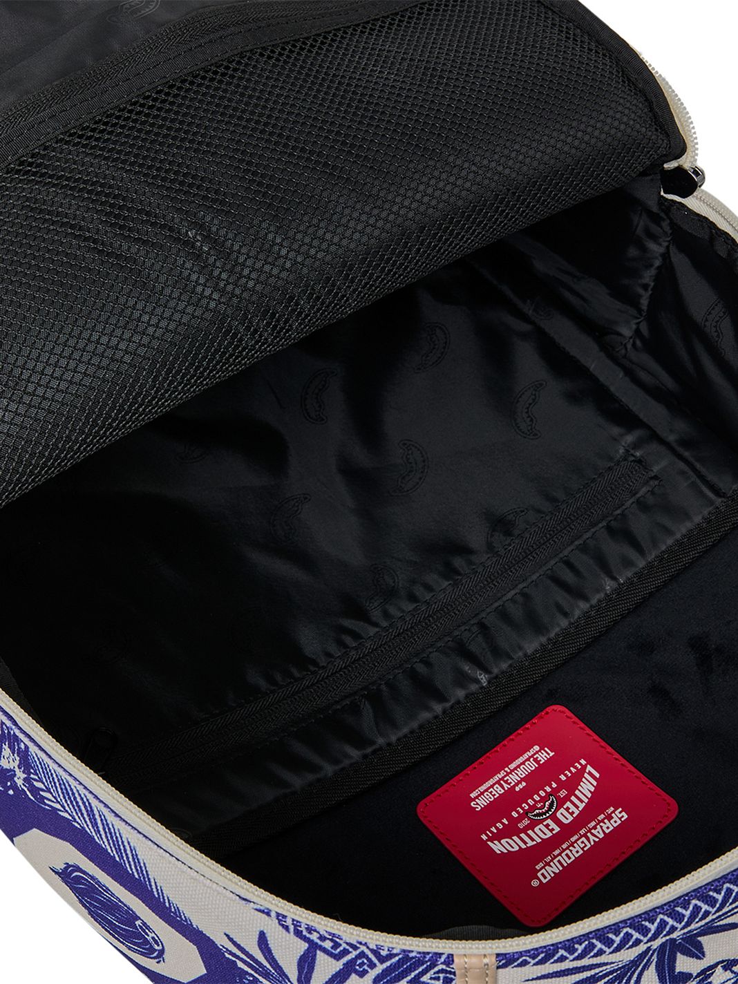 Sprayground Tropics Morocco Zaino da giorno 45 cm Vano porta PC Sprayground Tropics Morocco Zaino da giorno 45 cm Vano porta PC