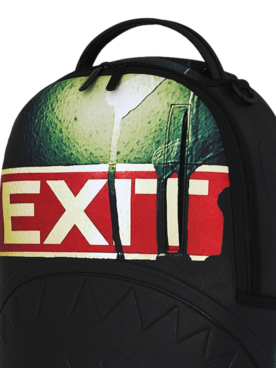 Sprayground Exit Night Zaino da giorno 45 cm Vano porta PC Sprayground Exit Night Zaino da giorno 45 cm Vano porta PC
