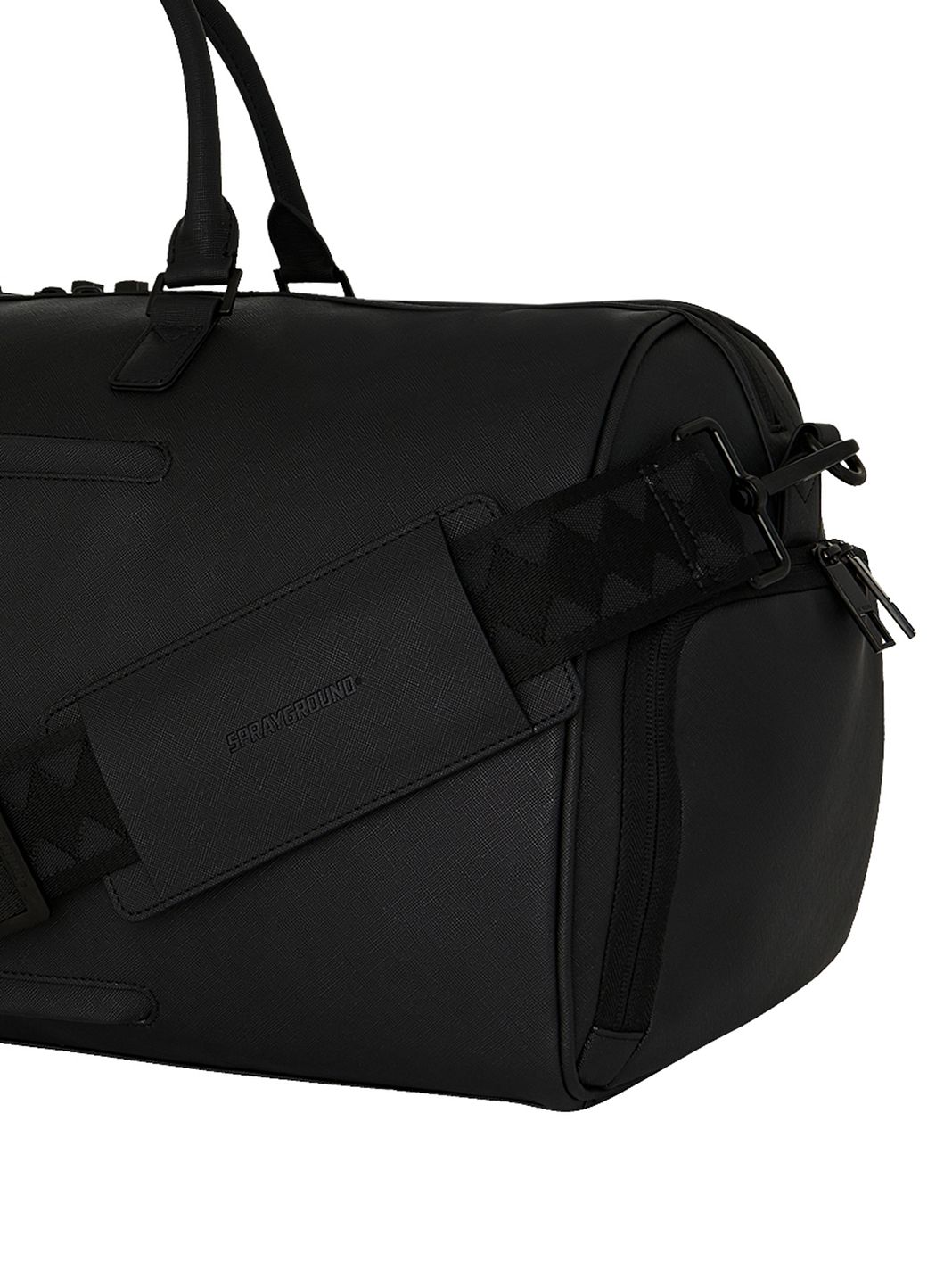 Sprayground Blacked Out Weekendväska 50 cm Sprayground Blacked Out Weekendväska 50 cm
