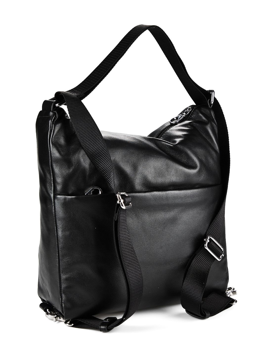 Mandarina Duck MD20 Borsa a spalla Vera Pelle 32.5 cm Mandarina Duck MD20 Borsa a spalla Vera Pelle 32.5 cm