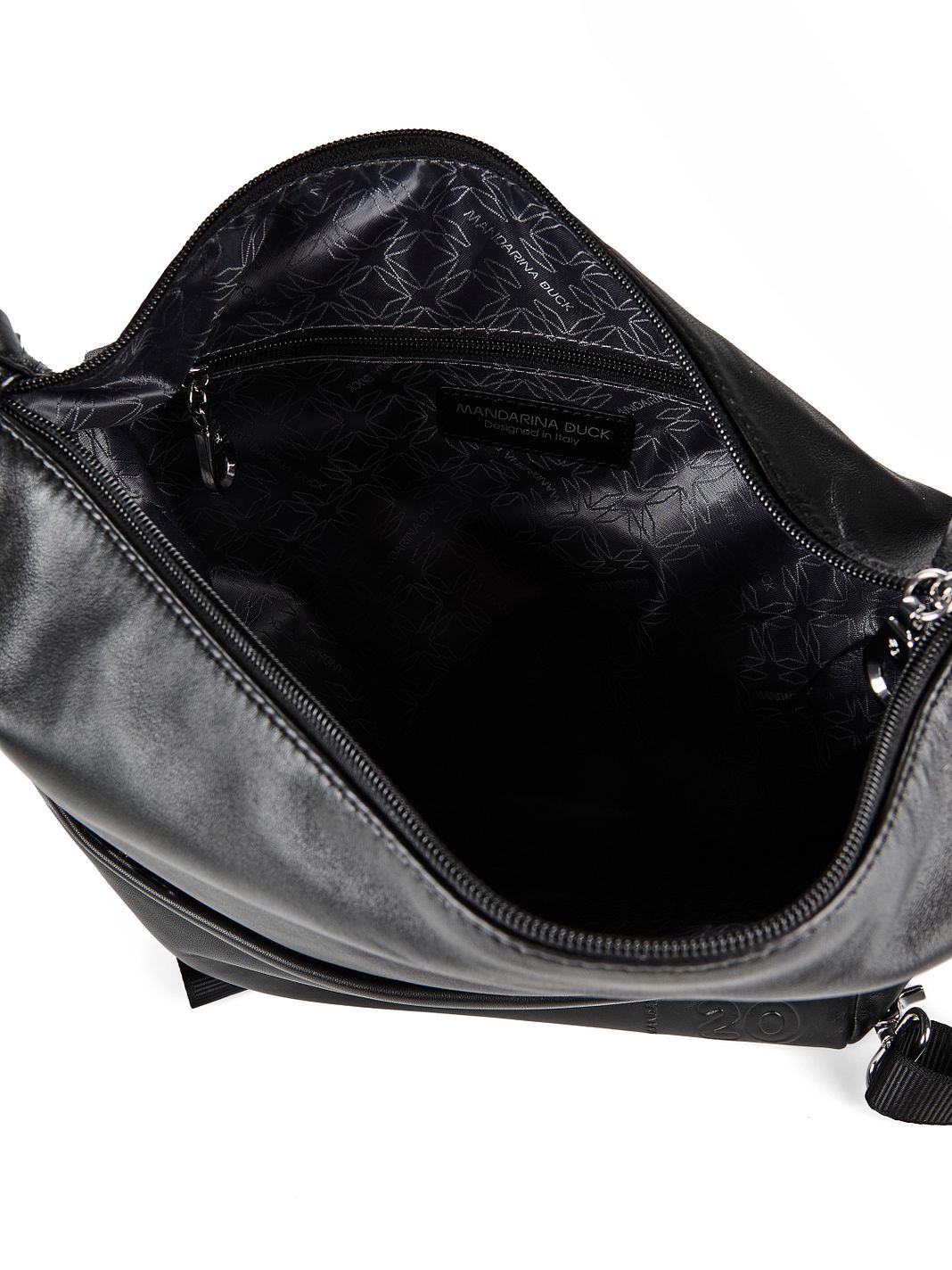 Mandarina Duck MD20 Borsa a spalla Vera Pelle 32.5 cm Mandarina Duck MD20 Borsa a spalla Vera Pelle 32.5 cm