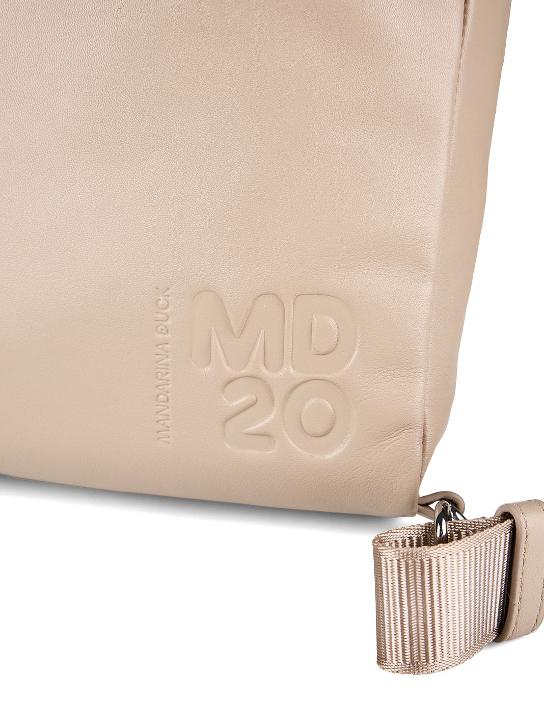 Mandarina Duck MD20 Borsa a spalla Vera Pelle 32.5 cm Mandarina Duck MD20 Borsa a spalla Vera Pelle 32.5 cm