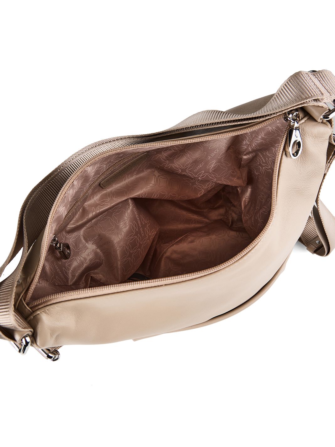 Mandarina Duck MD20 Borsa a spalla Vera Pelle 32.5 cm Mandarina Duck MD20 Borsa a spalla Vera Pelle 32.5 cm