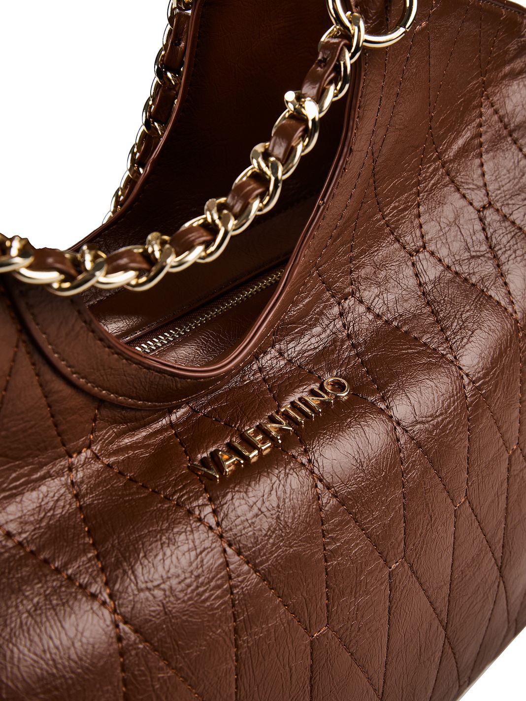 Valentino Crystelle Borsa shopper 39 cm Valentino Crystelle Borsa shopper 39 cm