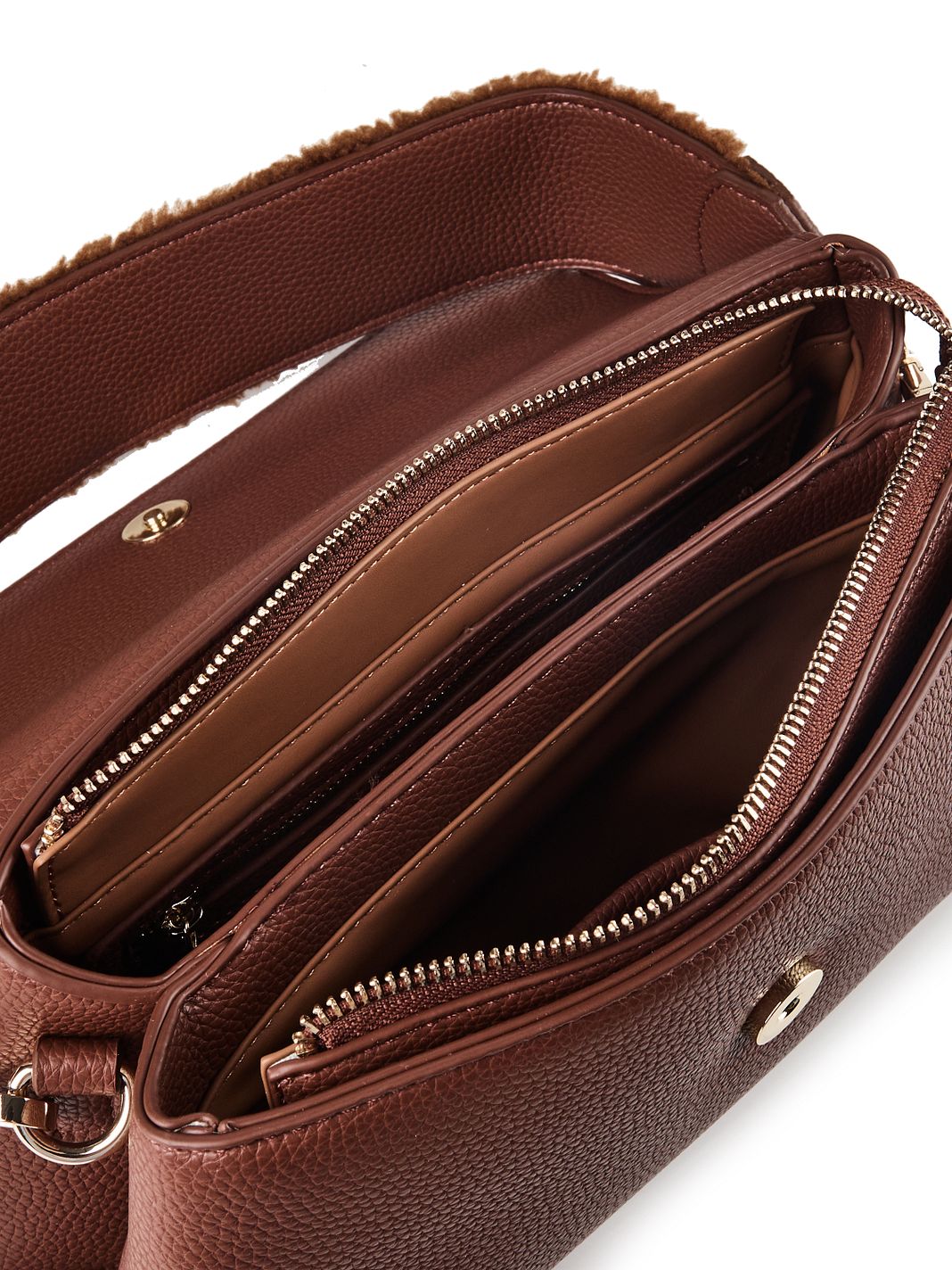 Valentino Polar Borsa a spalla 29 cm Valentino Polar Borsa a spalla 29 cm