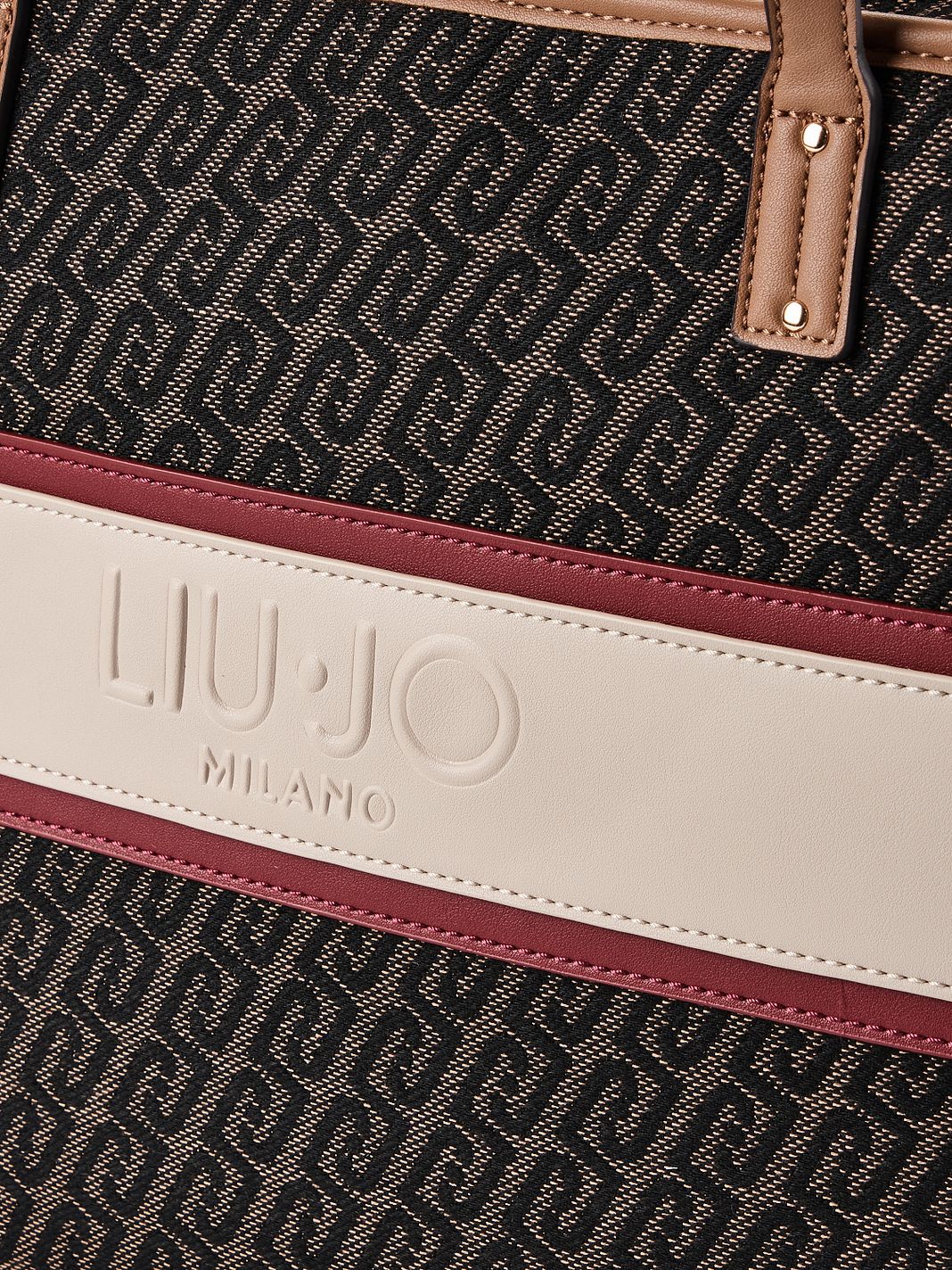 Liu Jo Borsa shopper M 38 cm Vano porta PC Liu Jo Borsa shopper M 38 cm Vano porta PC