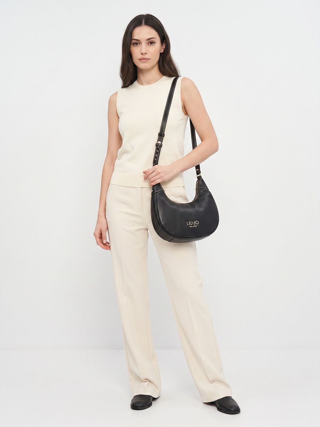 Liu Jo Evrim Borsa a tracolla 23 cm Liu Jo Evrim Borsa a tracolla 23 cm