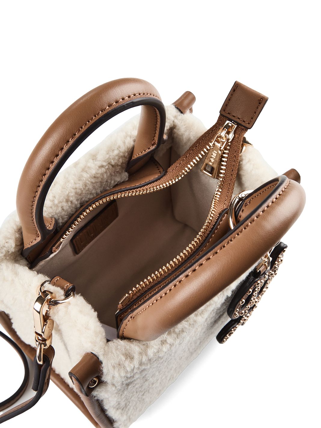 Liu Jo Ridhi Mini borsa a mano 18 cm