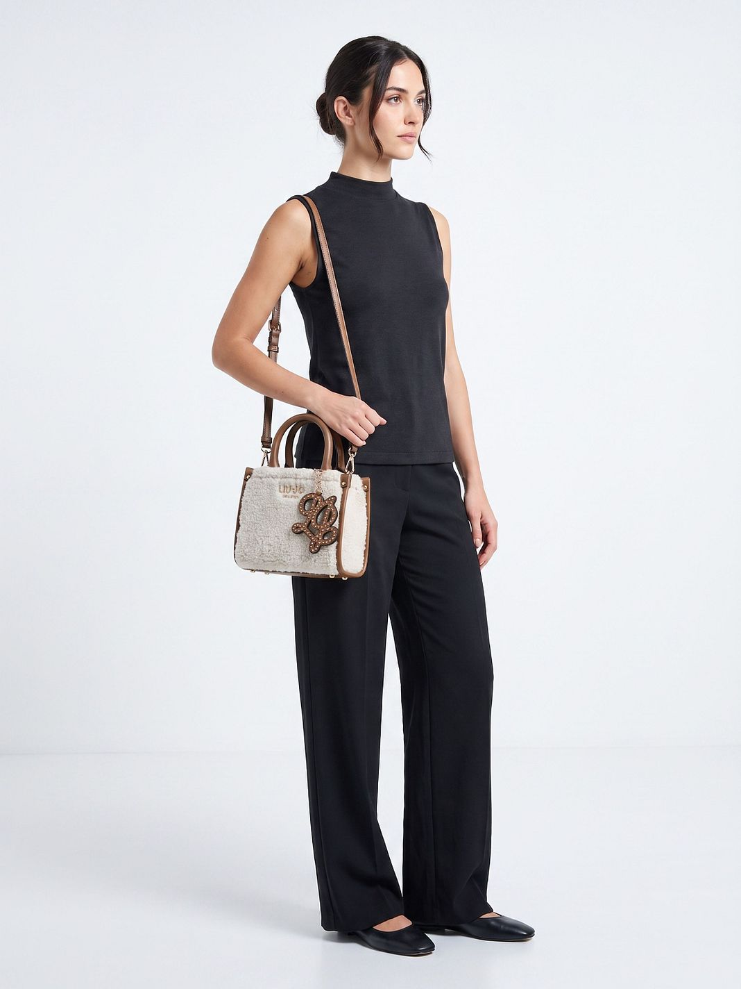 Liu Jo Ridhi Mini borsa a mano 18 cm