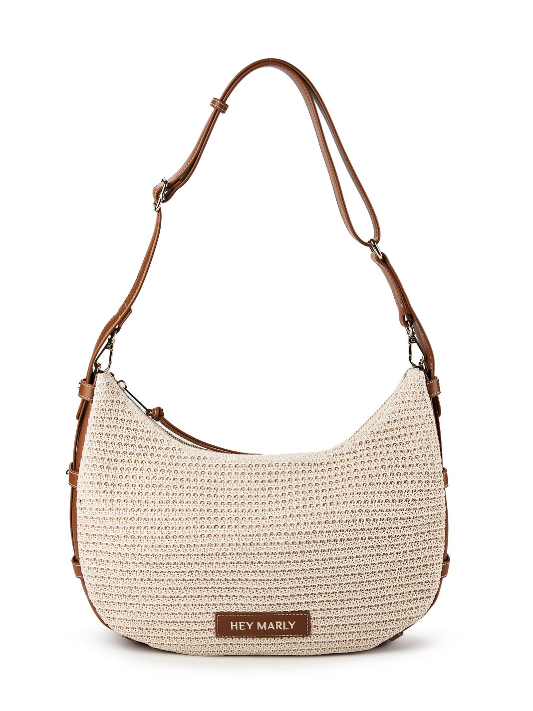 Hey Marly Coastal Sister Borsa a spalla M 38 cm Hey Marly Coastal Sister Borsa a spalla M 38 cm