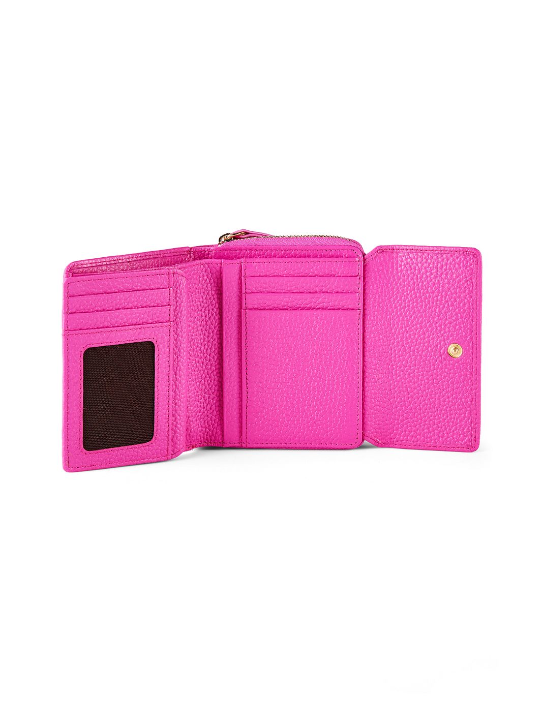 Braun Büffel Asti Portafoglio Protezione RFID Vera Pelle 12 cm