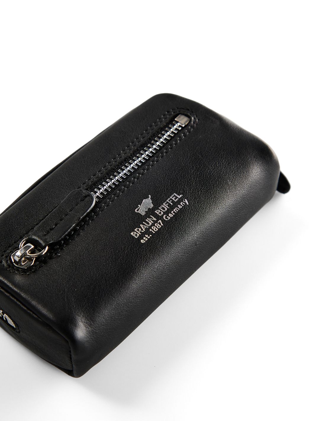 Braun Büffel Golf 3.0 Nøgletui Læder 11 cm Braun Büffel Golf 3.0 Nøgletui Læder 11 cm