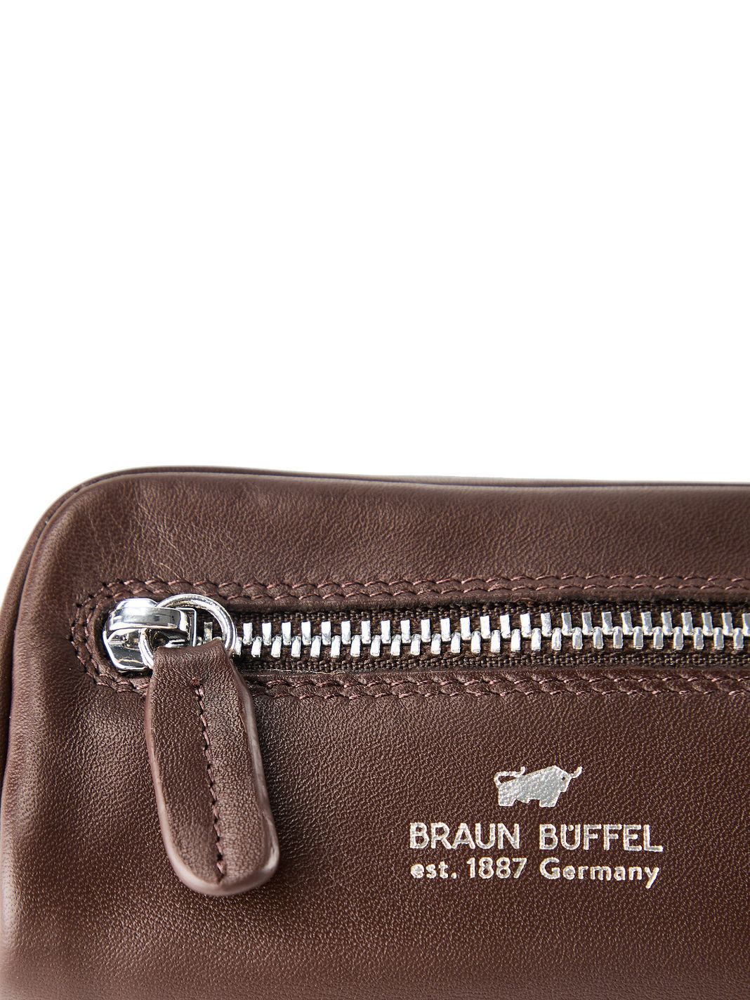 Braun Büffel Golf 3.0 Portafoglio chiave Vera Pelle 11 cm Braun Büffel Golf 3.0 Portafoglio chiave Vera Pelle 11 cm