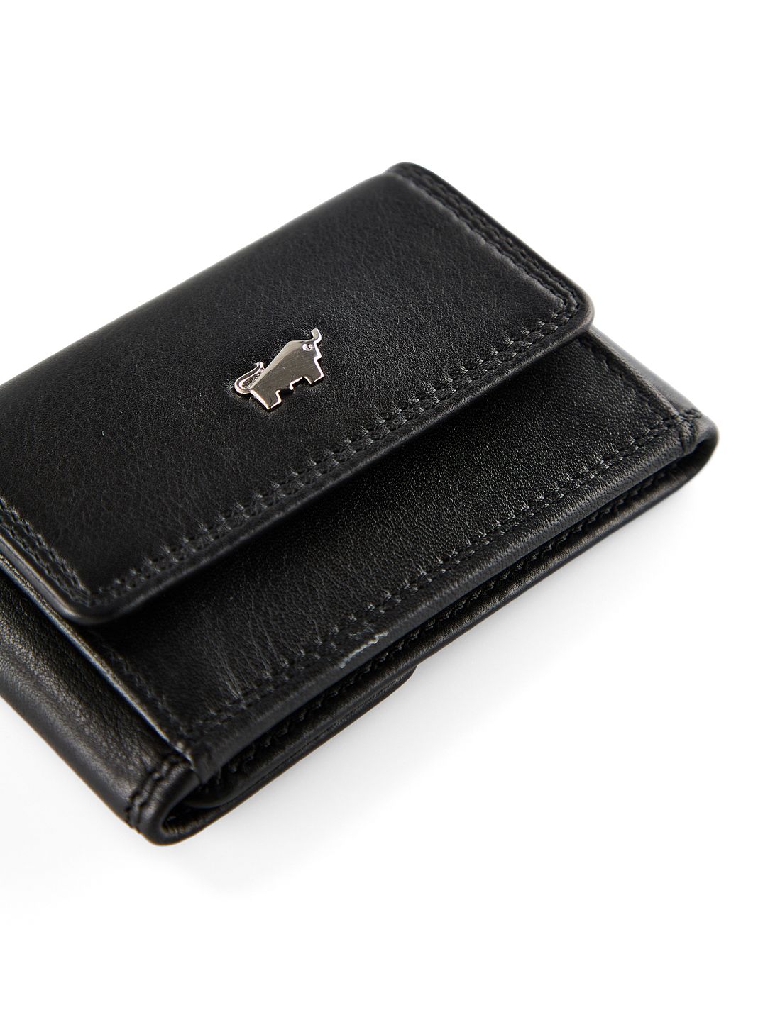 Braun Büffel Golf 3.0 Plånbok Läder 9 cm
