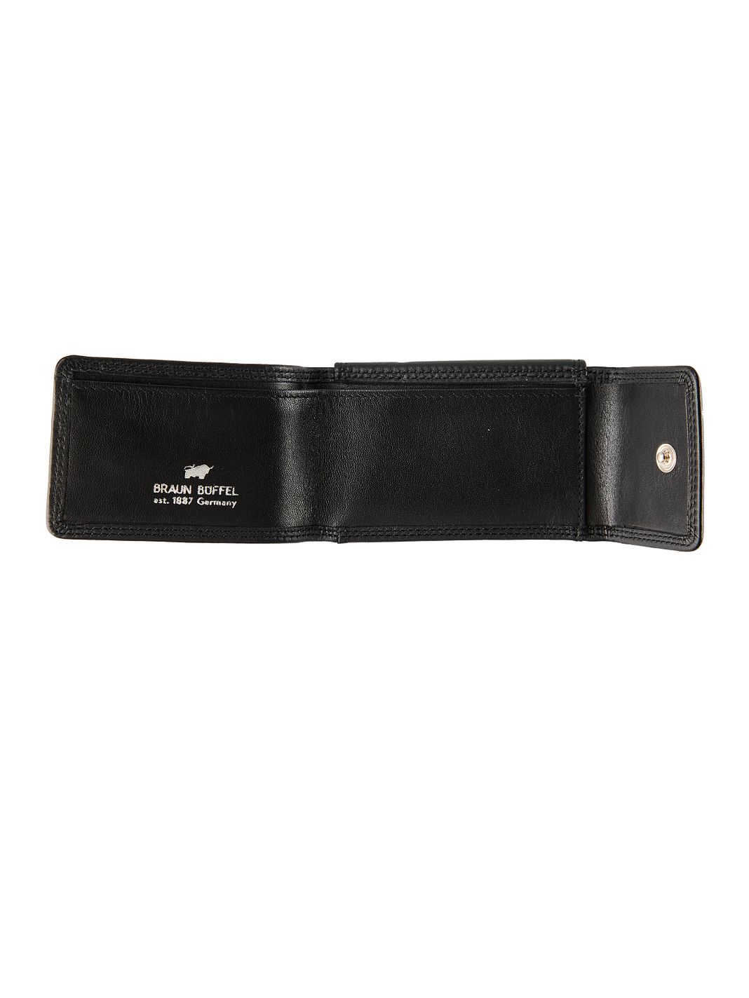 Braun Büffel Golf 3.0 Plånbok Läder 9 cm