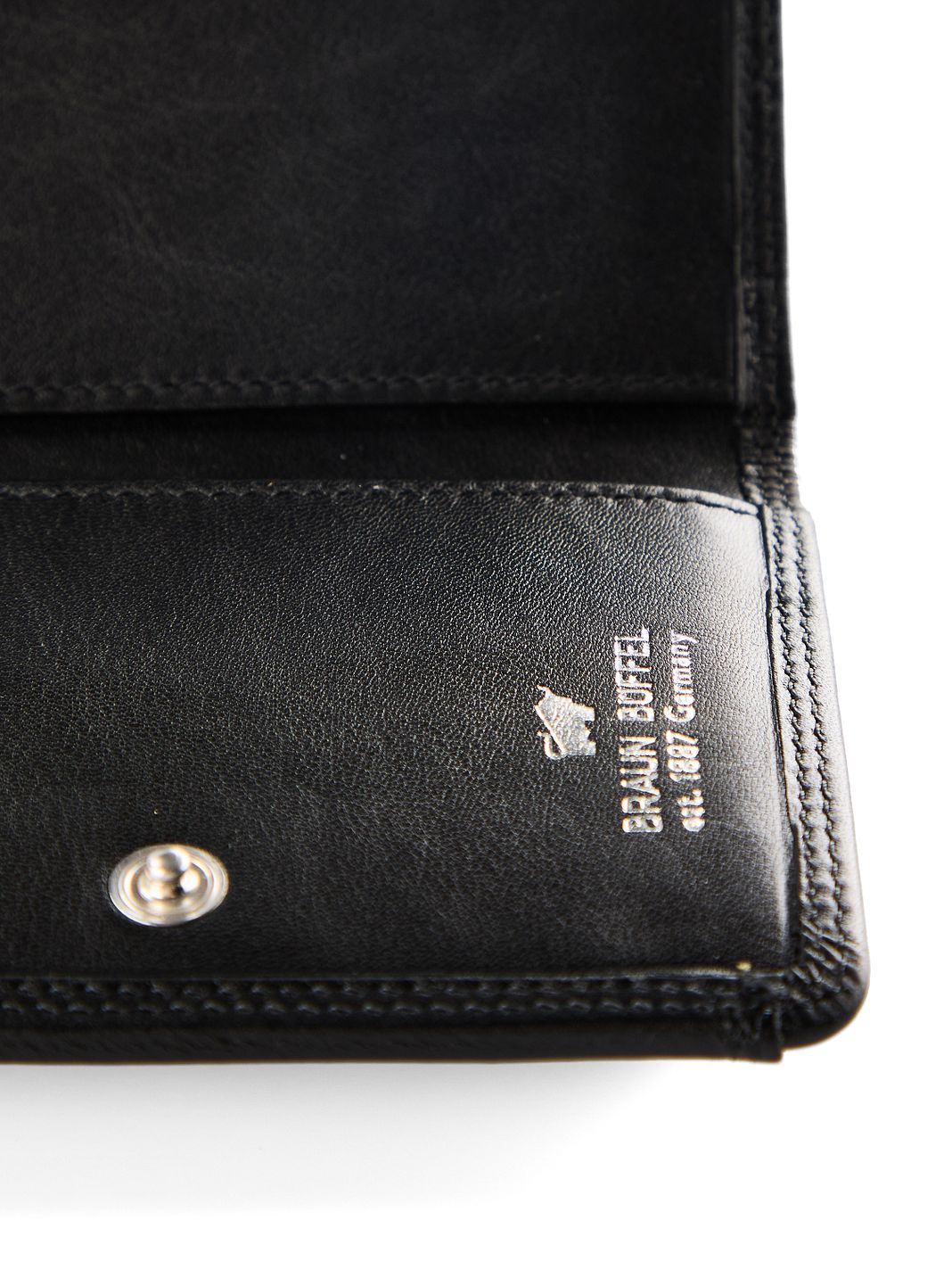Braun Büffel Golf 3.0 Portafoglio Protezione RFID Vera Pelle 10 cm Braun Büffel Golf 3.0 Portafoglio Protezione RFID Vera Pelle 10 cm