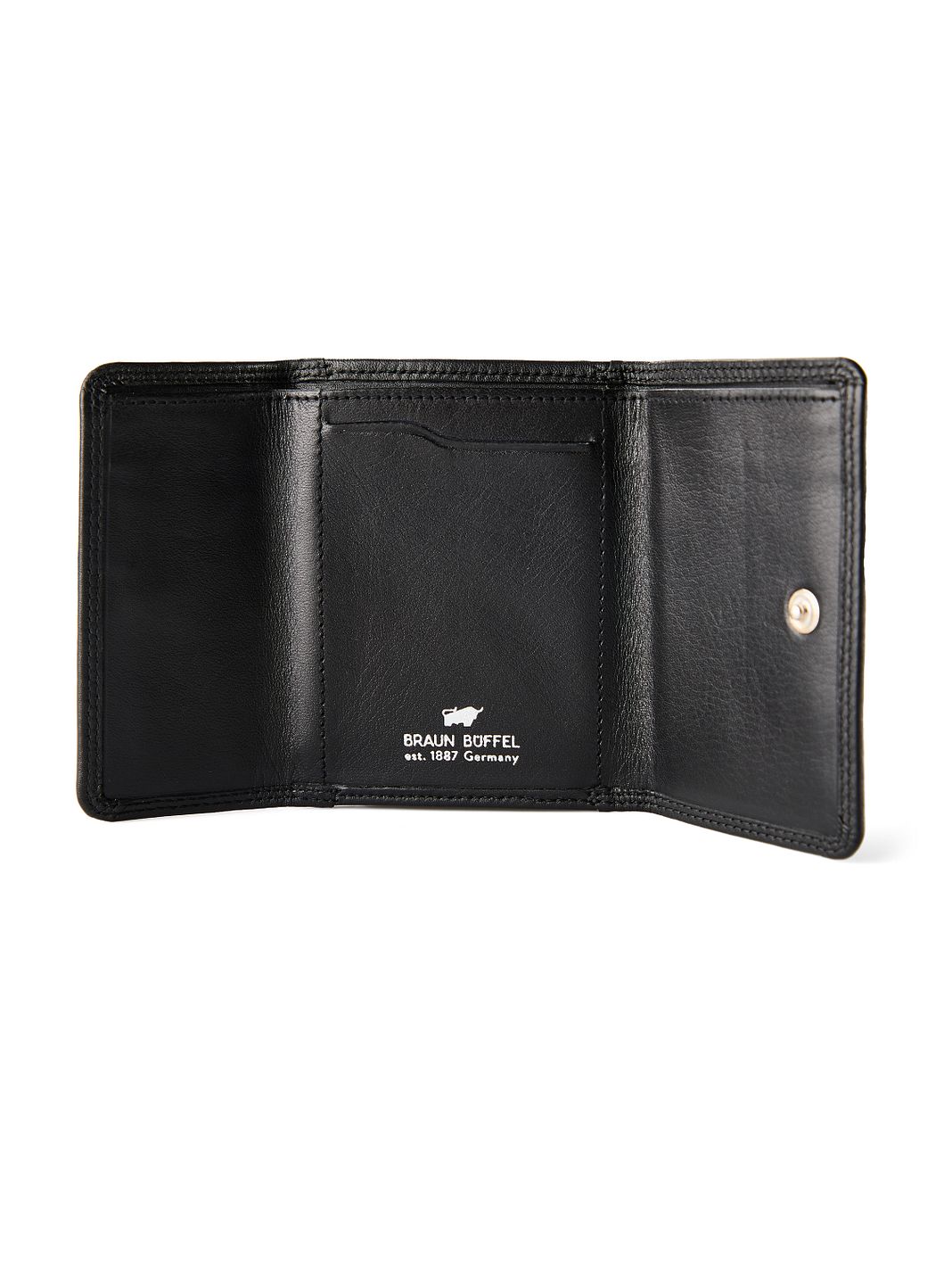 Braun Büffel Golf 3.0 Portafoglio Vera Pelle 8 cm Braun Büffel Golf 3.0 Portafoglio Vera Pelle 8 cm