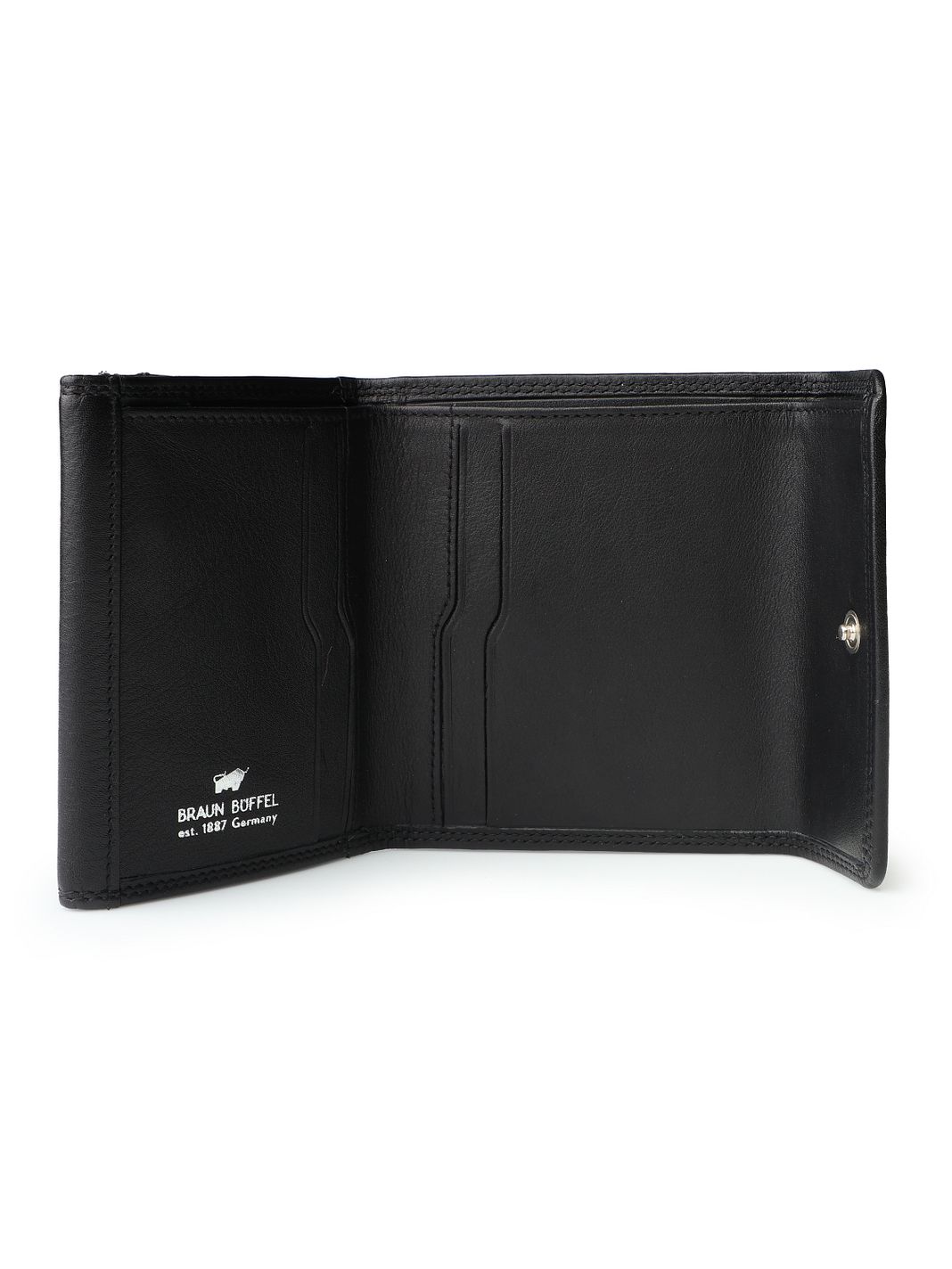 Braun Büffel Golf 3.0 Plånbok RFID-skydd Läder 10 cm Braun Büffel Golf 3.0 Plånbok RFID-skydd Läder 10 cm
