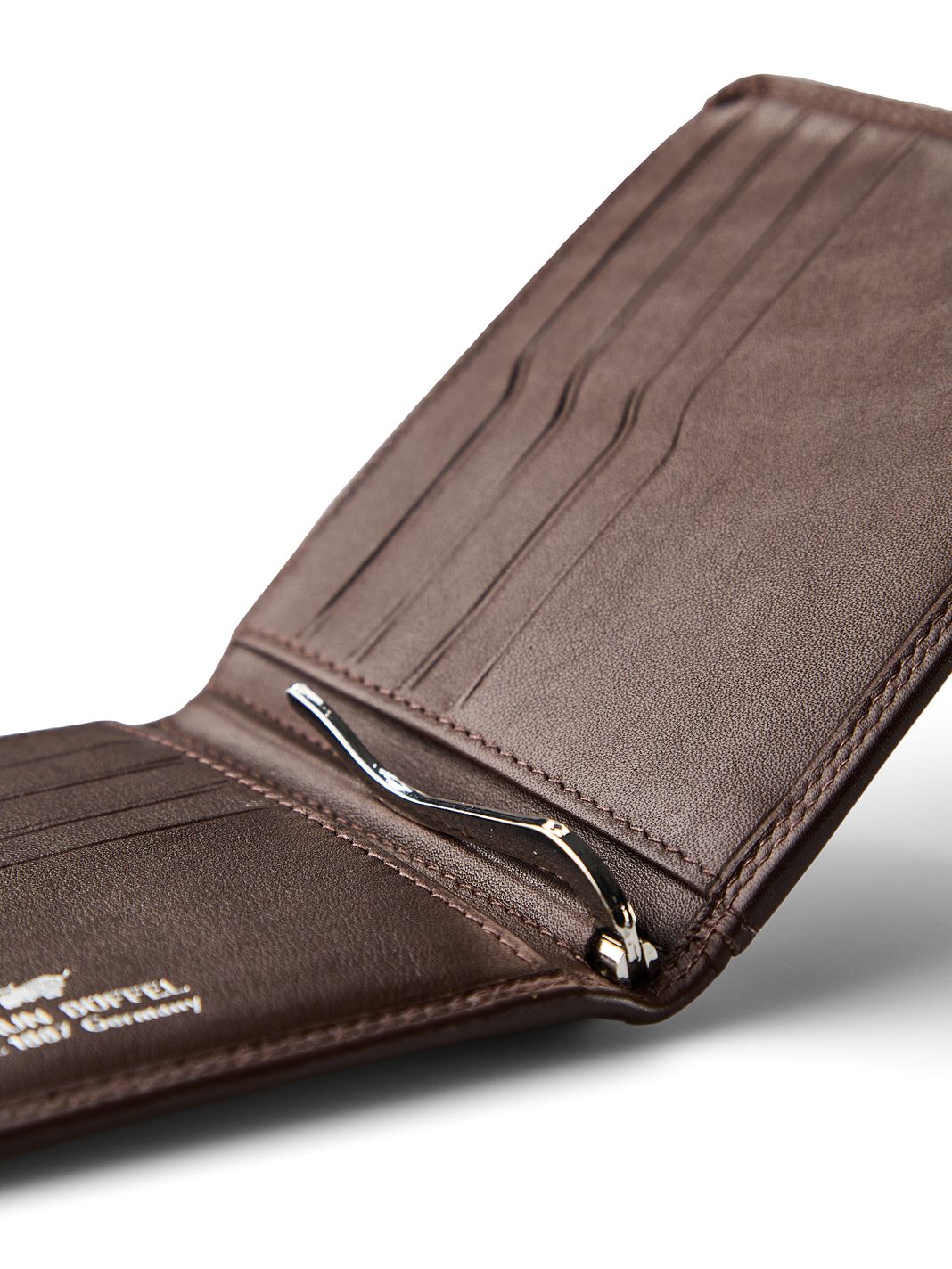 Braun Büffel Golf 3.0 Custodia per carta di credito Protezione RFID Vera Pelle 9 cm Braun Büffel Golf 3.0 Custodia per carta di credito Protezione RFID Vera Pelle 9 cm