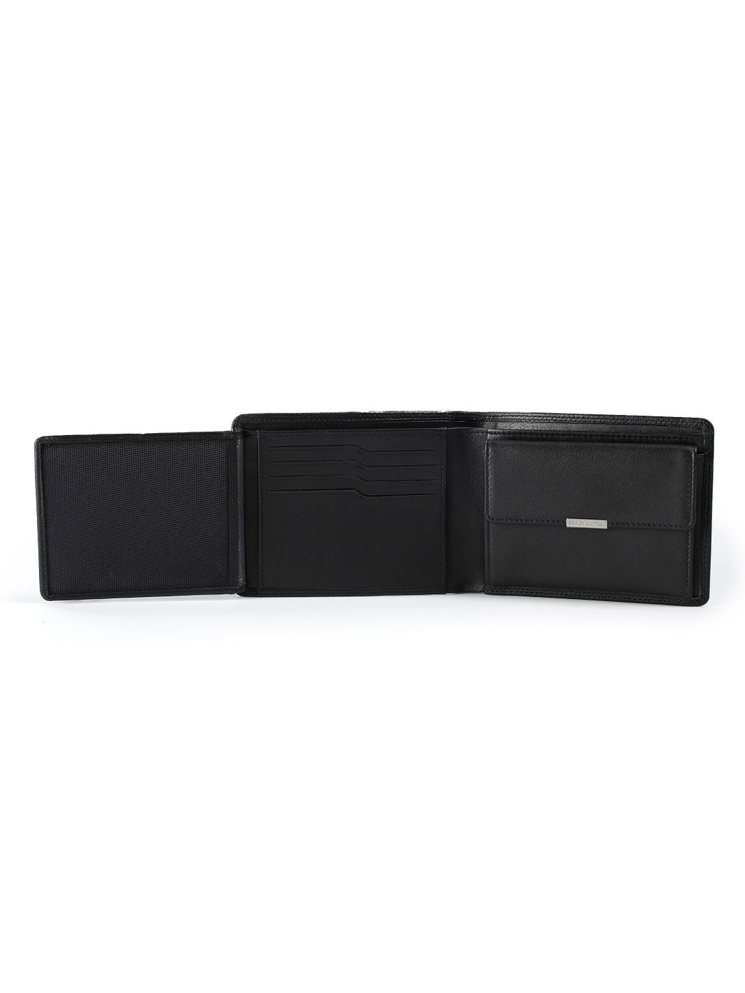 Braun Büffel Golf 3.0 Plånbok RFID-skydd Läder 12 cm Braun Büffel Golf 3.0 Plånbok RFID-skydd Läder 12 cm