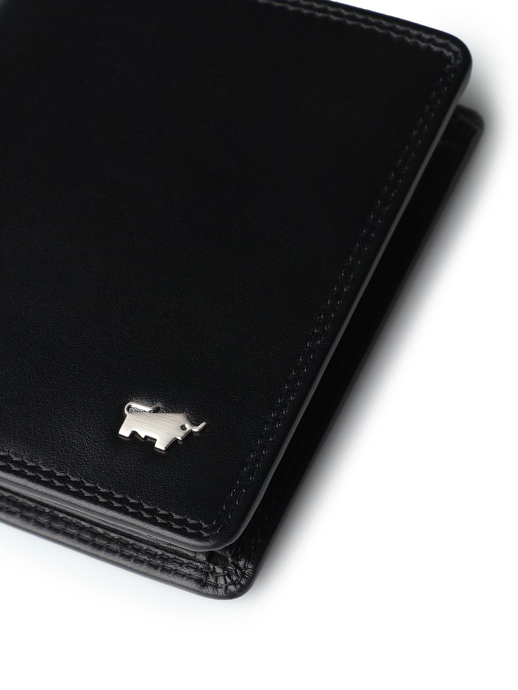 Braun Büffel Golf 3.0 Plånbok Läder 9 cm