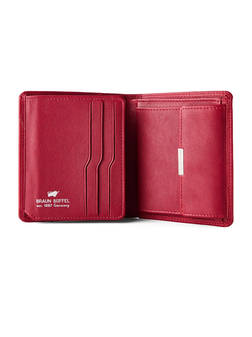 Braun Büffel Golf 3.0 Plånbok Läder 9 cm Braun Büffel Golf 3.0 Plånbok Läder 9 cm