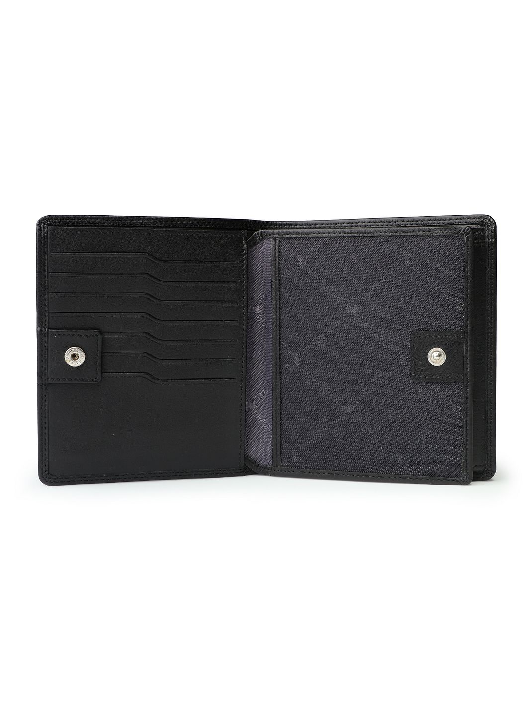 Braun Büffel Golf 3.0 Portafoglio Protezione RFID Vera Pelle 11 cm Braun Büffel Golf 3.0 Portafoglio Protezione RFID Vera Pelle 11 cm