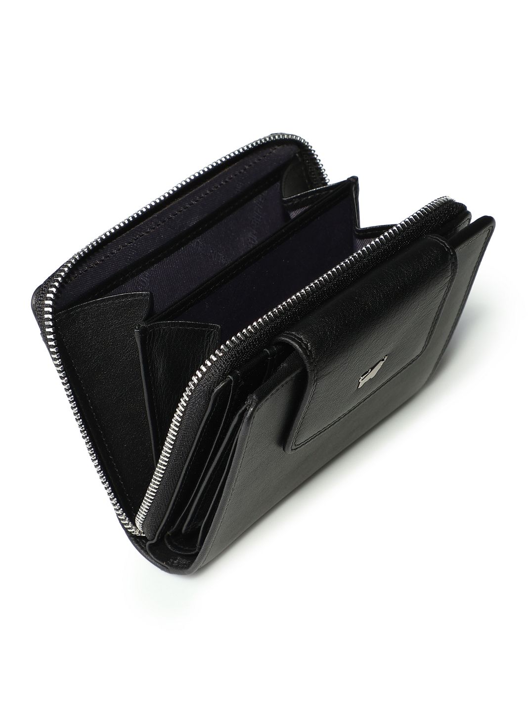 Braun Büffel Golf 3.0 Portafoglio Protezione RFID Vera Pelle 12.5 cm Braun Büffel Golf 3.0 Portafoglio Protezione RFID Vera Pelle 12.5 cm