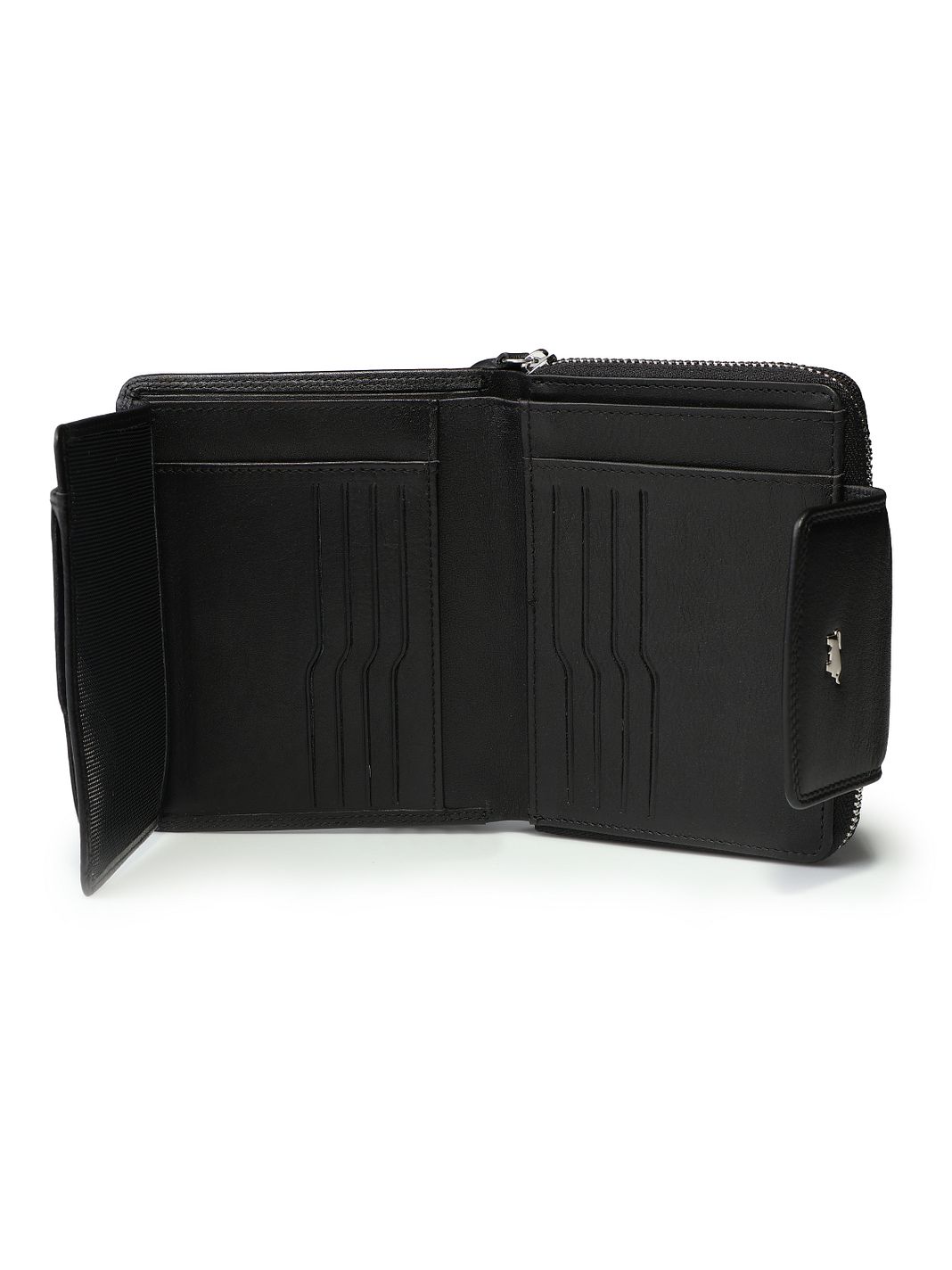 Braun Büffel Golf 3.0 Portafoglio Protezione RFID Vera Pelle 12.5 cm Braun Büffel Golf 3.0 Portafoglio Protezione RFID Vera Pelle 12.5 cm
