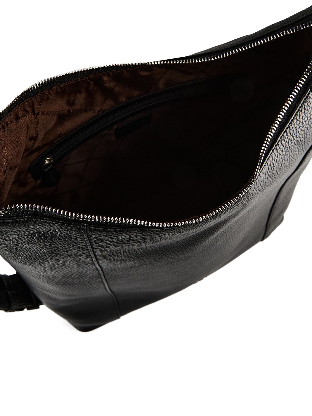 Braun Büffel Hanna Borsa a spalla Vera Pelle 30 cm Braun Büffel Hanna Borsa a spalla Vera Pelle 30 cm