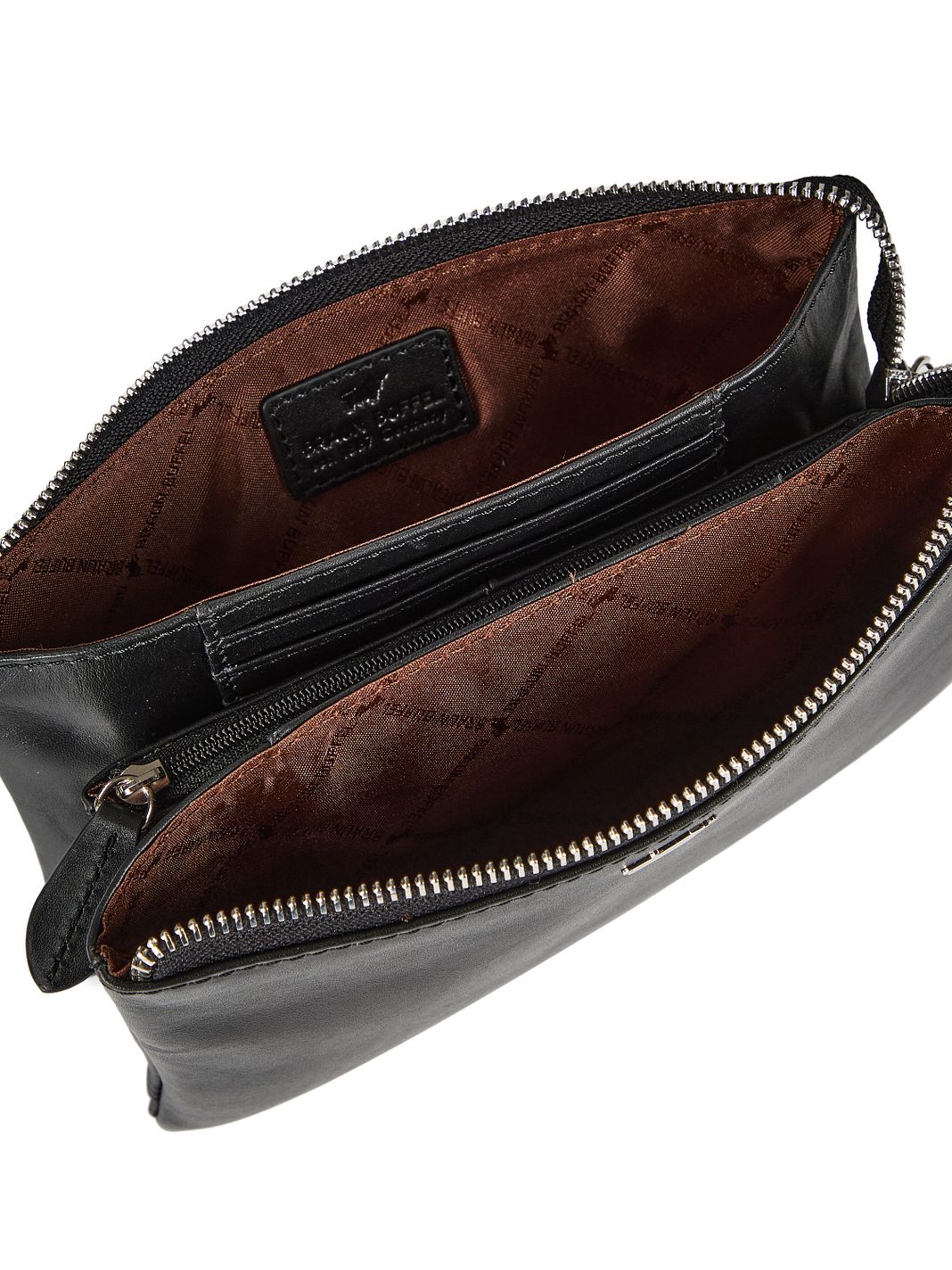 Braun Büffel Hanna Borsa a tracolla Vera Pelle 20 cm Braun Büffel Hanna Borsa a tracolla Vera Pelle 20 cm