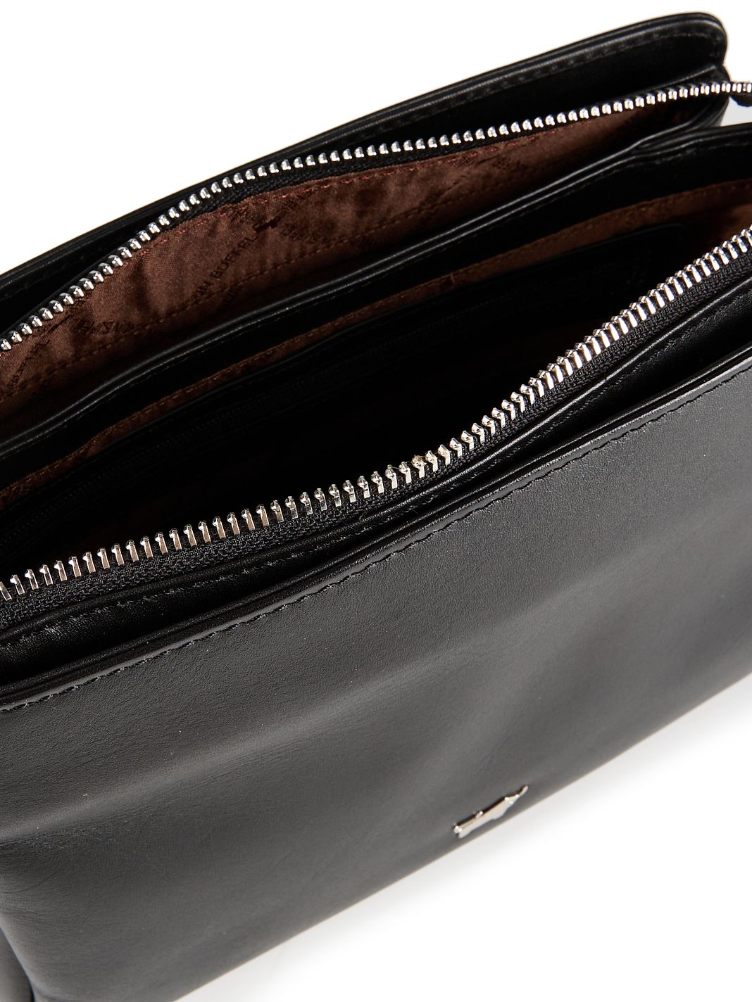 Braun Büffel Hanna Borsa a spalla Vera Pelle 23 cm Braun Büffel Hanna Borsa a spalla Vera Pelle 23 cm