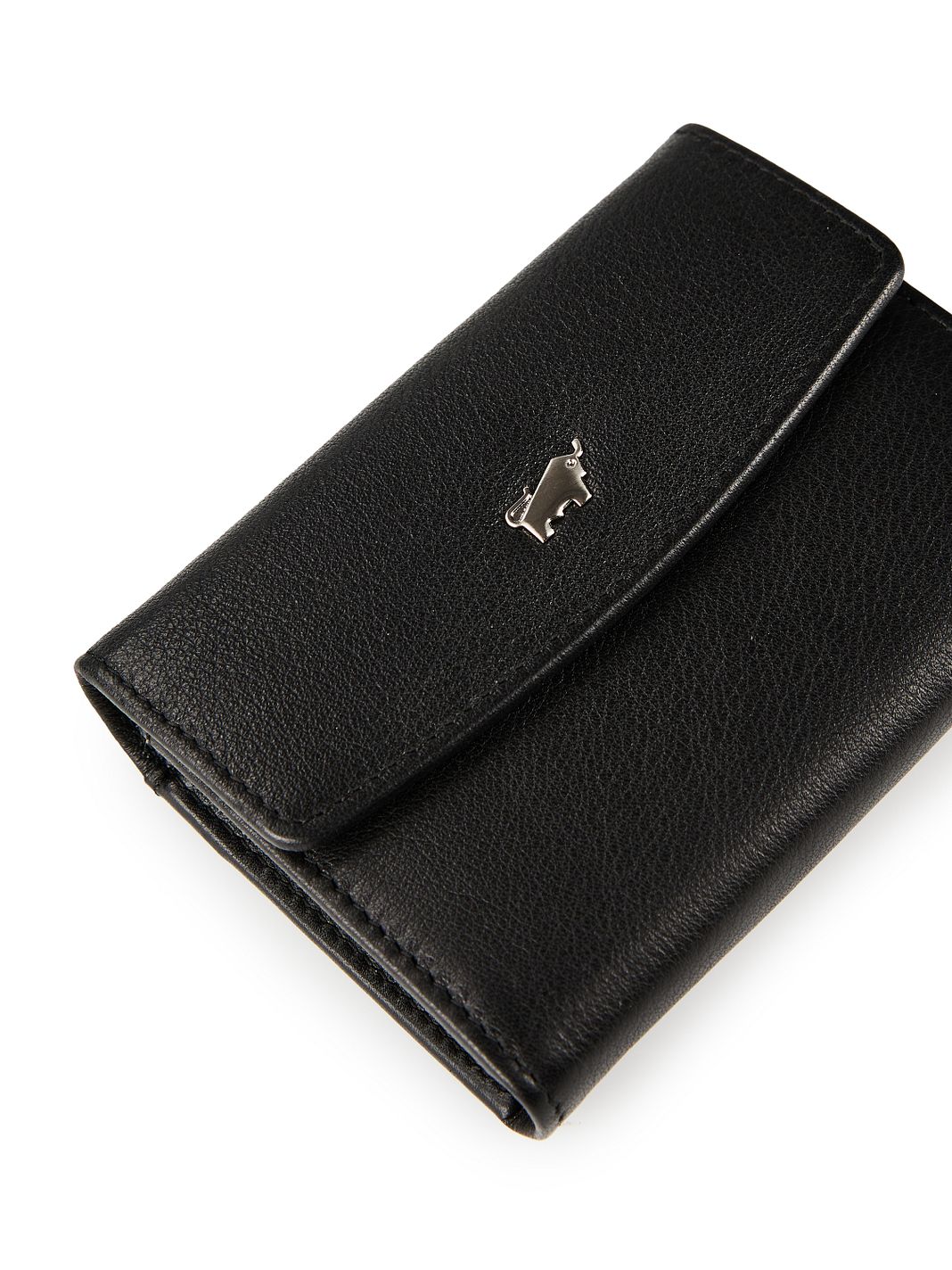 Braun Büffel Joy Portafoglio Protezione RFID Vera Pelle 10.5 cm Braun Büffel Joy Portafoglio Protezione RFID Vera Pelle 10.5 cm