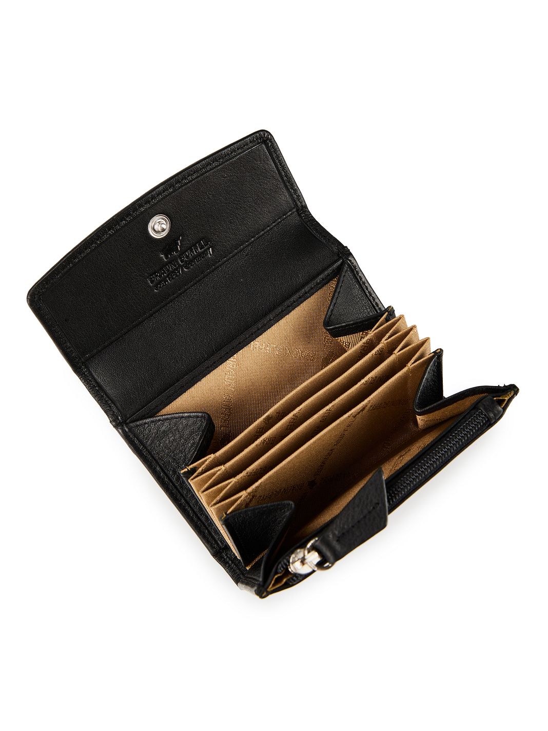 Braun Büffel Joy Portafoglio Protezione RFID Vera Pelle 10.5 cm Braun Büffel Joy Portafoglio Protezione RFID Vera Pelle 10.5 cm