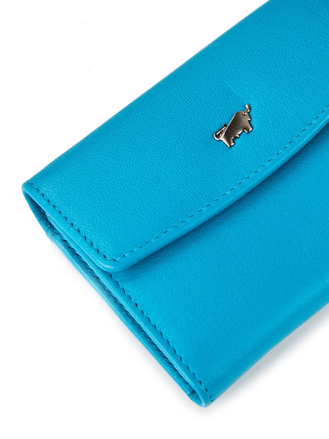 Braun Büffel Joy Plånbok RFID-skydd Läder 10.5 cm