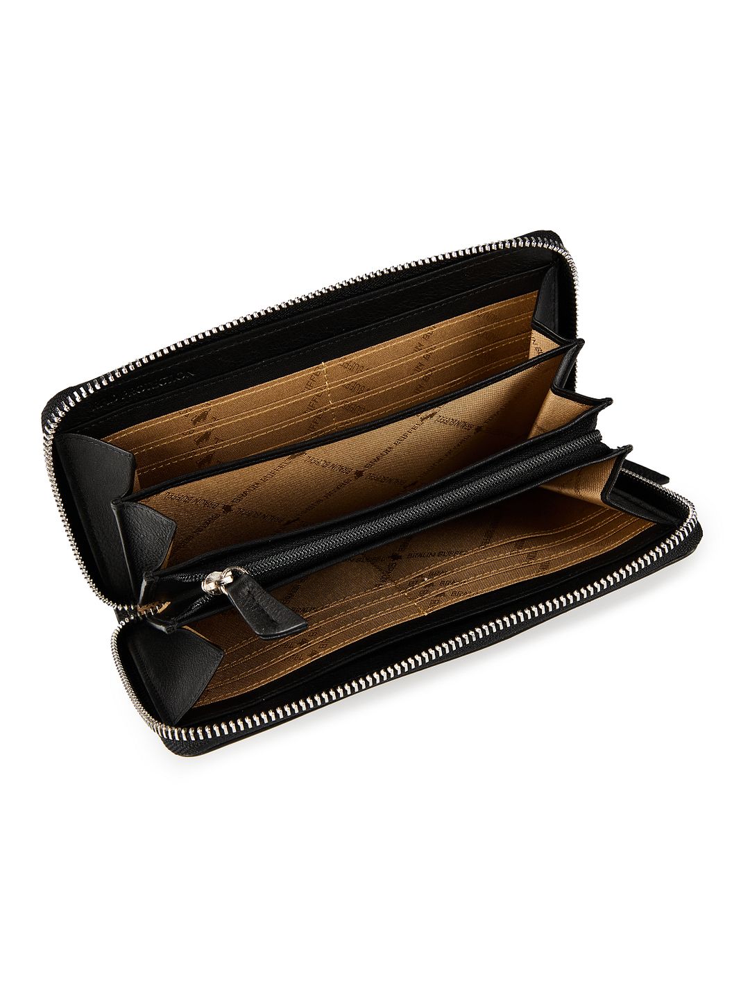 Braun Büffel Joy Portafoglio Protezione RFID Vera Pelle 19 cm Braun Büffel Joy Portafoglio Protezione RFID Vera Pelle 19 cm
