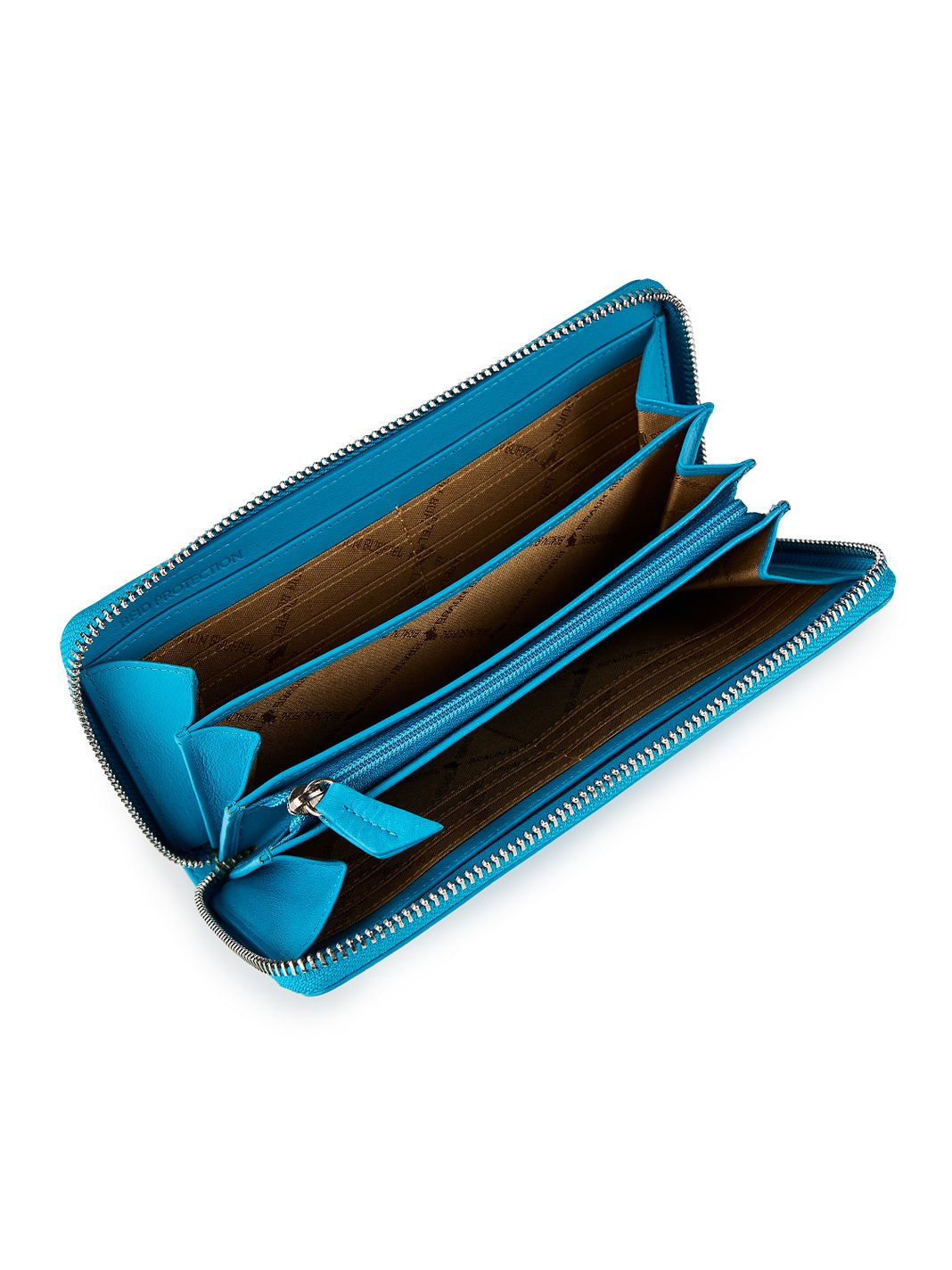 Braun Büffel Joy Plånbok RFID-skydd Läder 19 cm