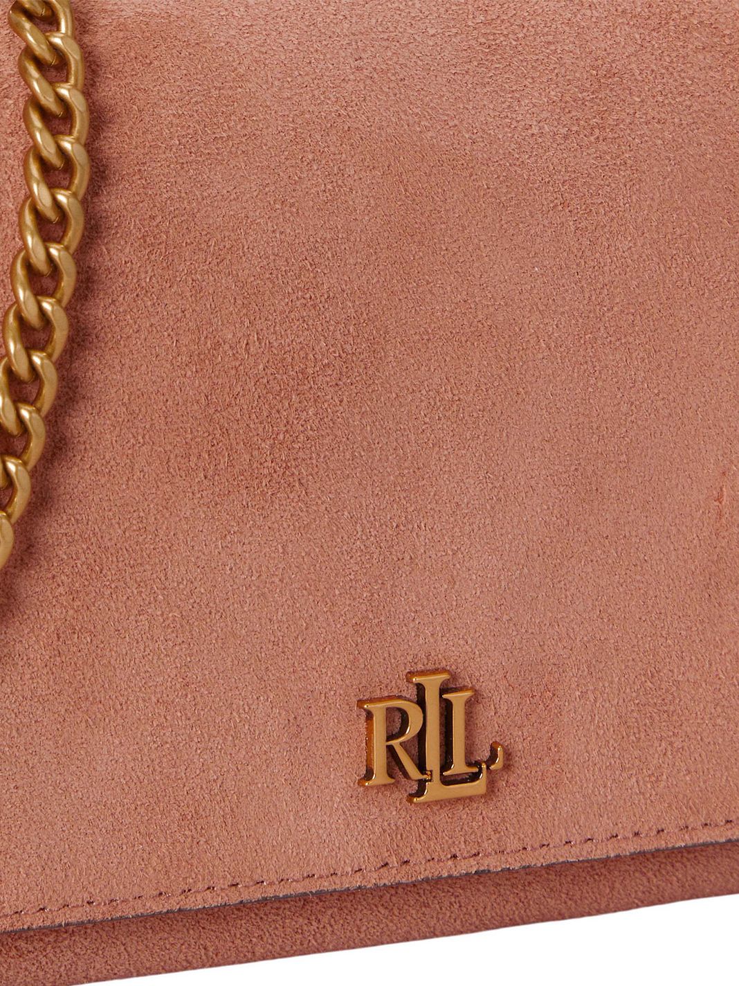 Lauren Ralph Lauren Adair Pochette Vera Pelle 20.5 cm Lauren Ralph Lauren Adair Pochette Vera Pelle 20.5 cm
