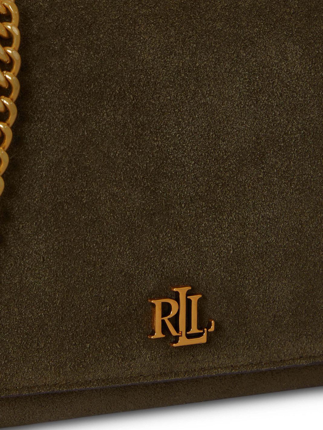 Lauren Ralph Lauren Adair Pochette Vera Pelle 20.5 cm
