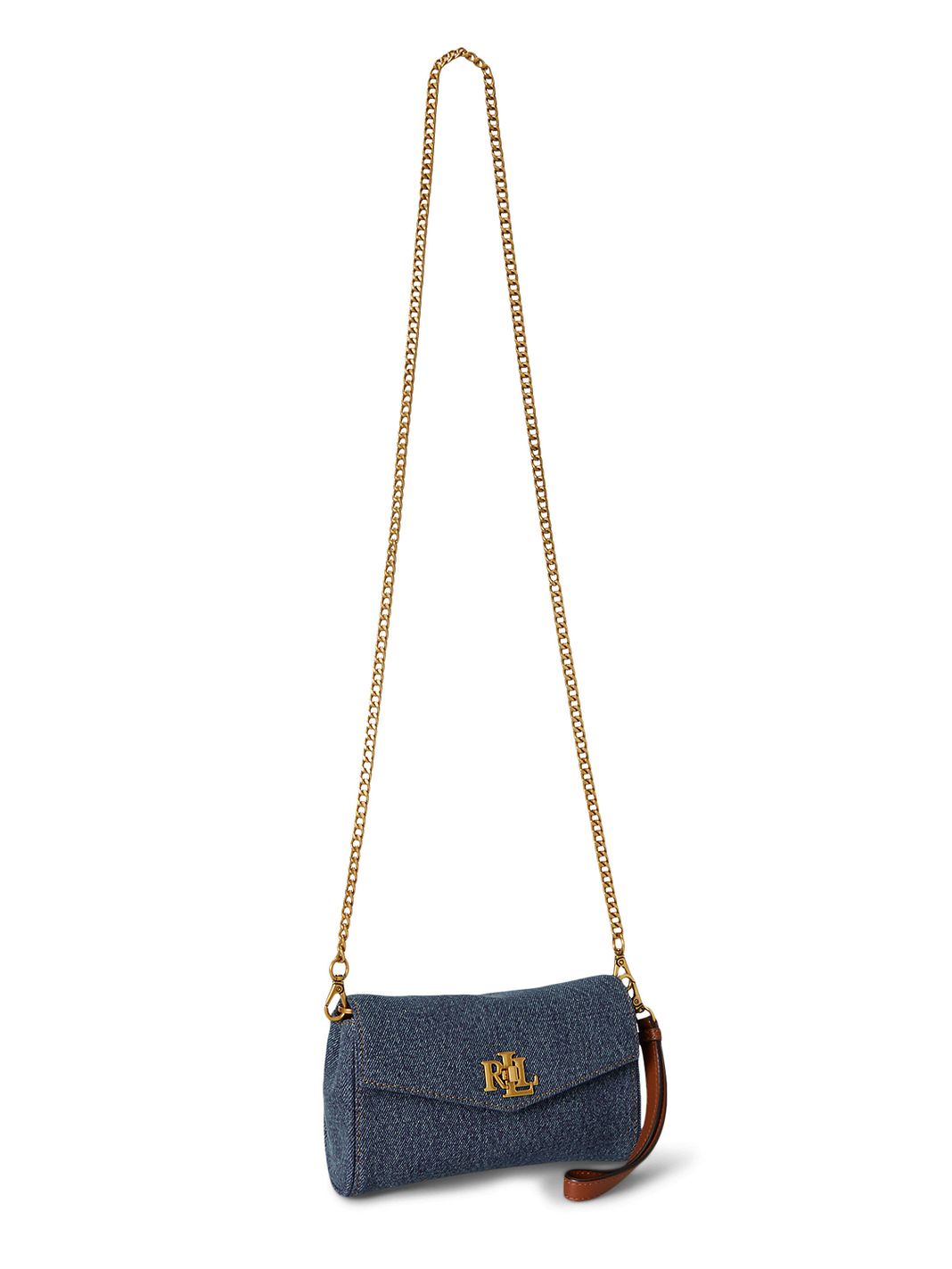 Lauren Ralph Lauren Tanner Borsa a tracolla 18 cm