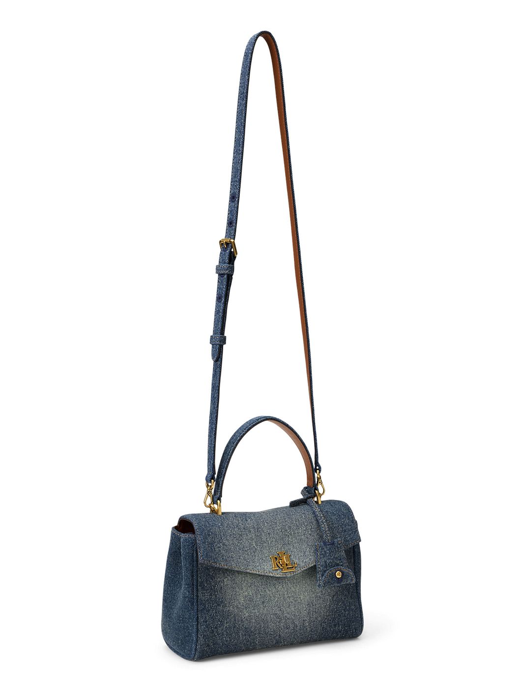Lauren Ralph Lauren Farrah Borsetta 23.5 cm Lauren Ralph Lauren Farrah Borsetta 23.5 cm