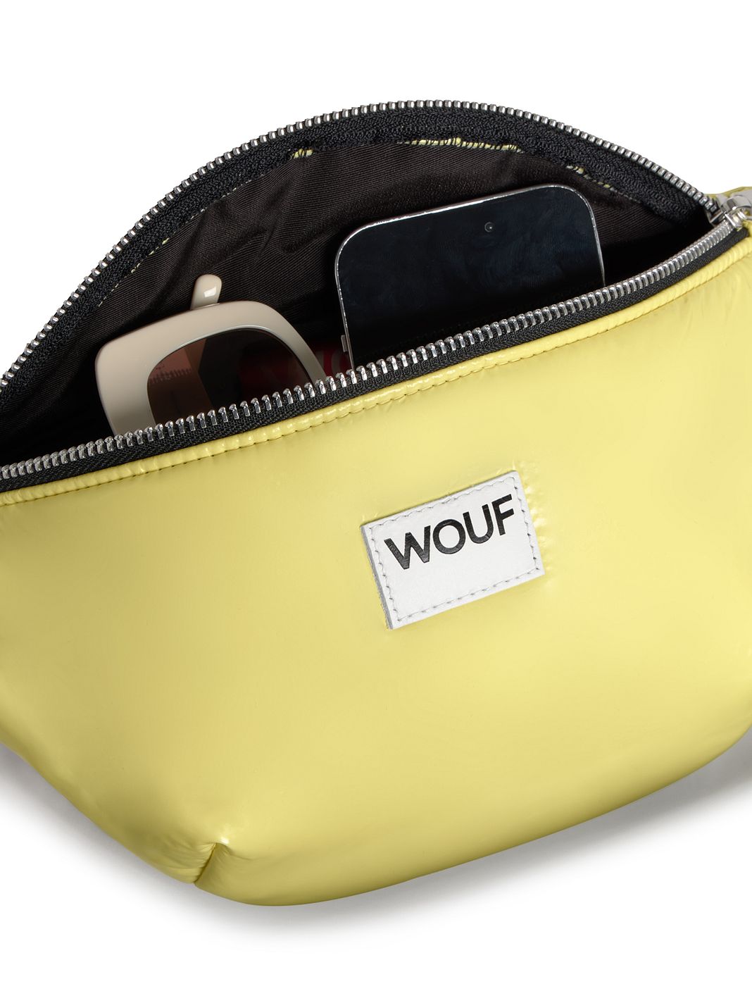Wouf Glossy Marsupio 32 cm Wouf Glossy Marsupio 32 cm
