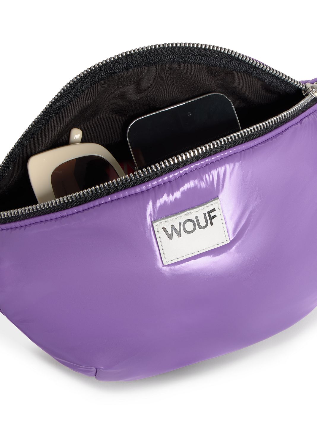 Wouf Glossy Marsupio 32 cm Wouf Glossy Marsupio 32 cm