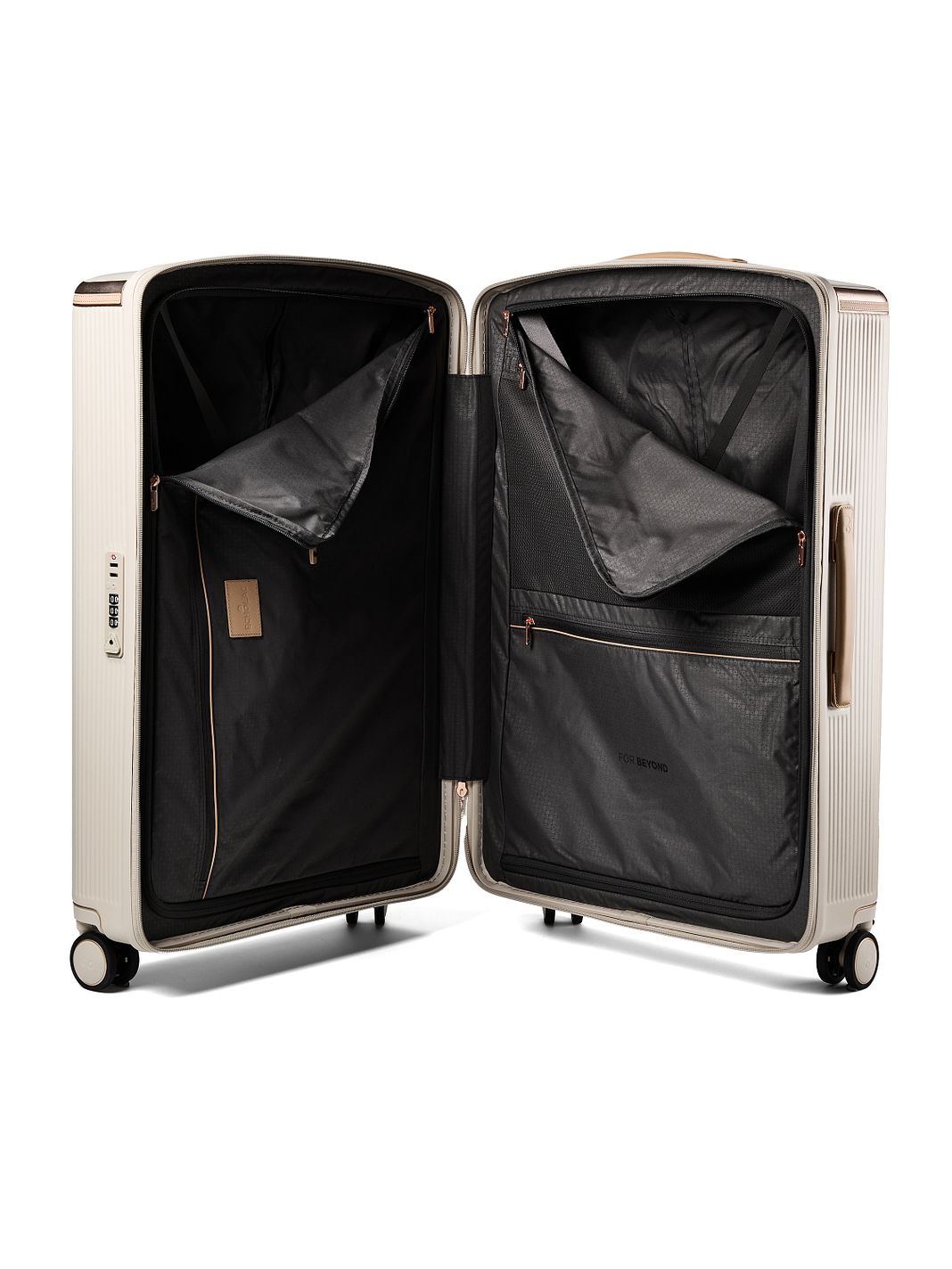 Echolac Dynasty VLX 4 ruote Carrello L 77 cm