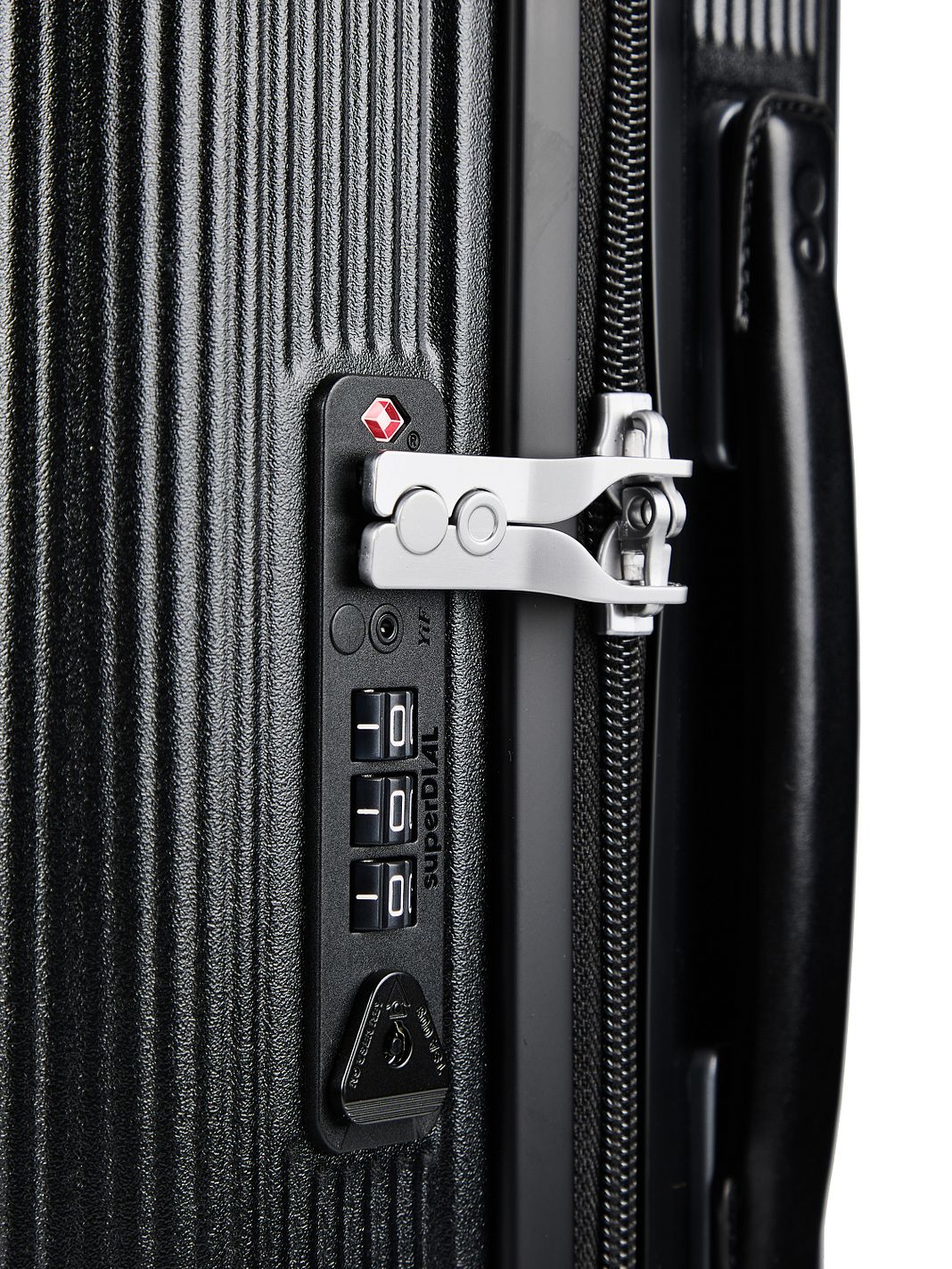 Echolac Dynasty VLX 4 ruote Carrello 55 cm Echolac Dynasty VLX 4 ruote Carrello 55 cm