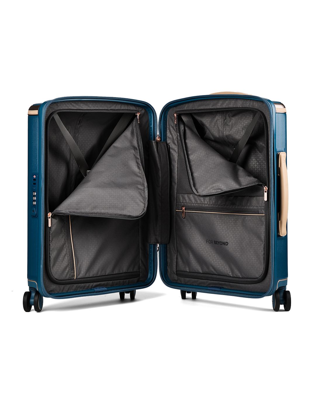 Echolac Dynasty VLX 4 ruote Carrello 55 cm Echolac Dynasty VLX 4 ruote Carrello 55 cm