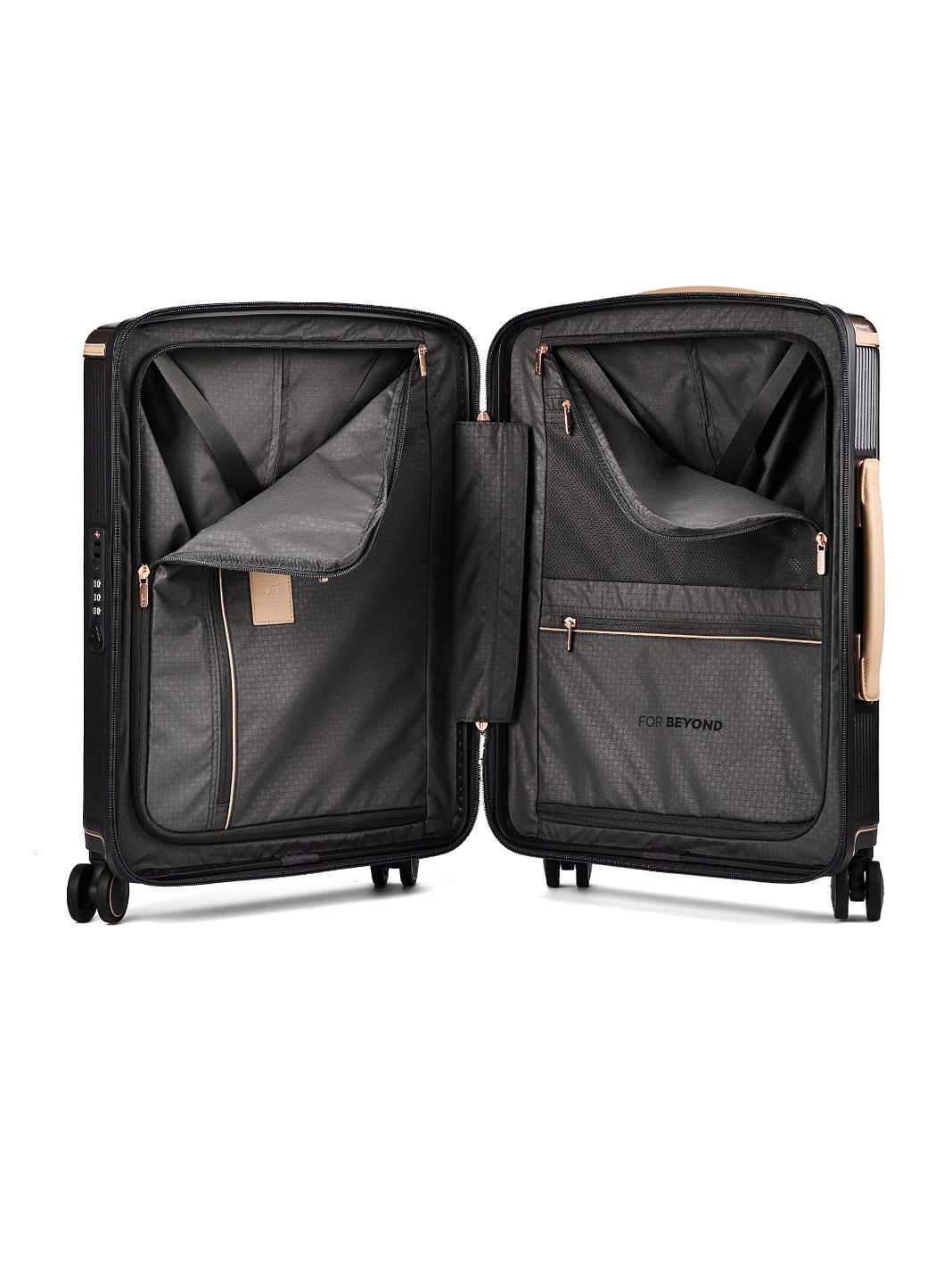 Echolac Dynasty VLX 4 ruote Carrello 55 cm Echolac Dynasty VLX 4 ruote Carrello 55 cm