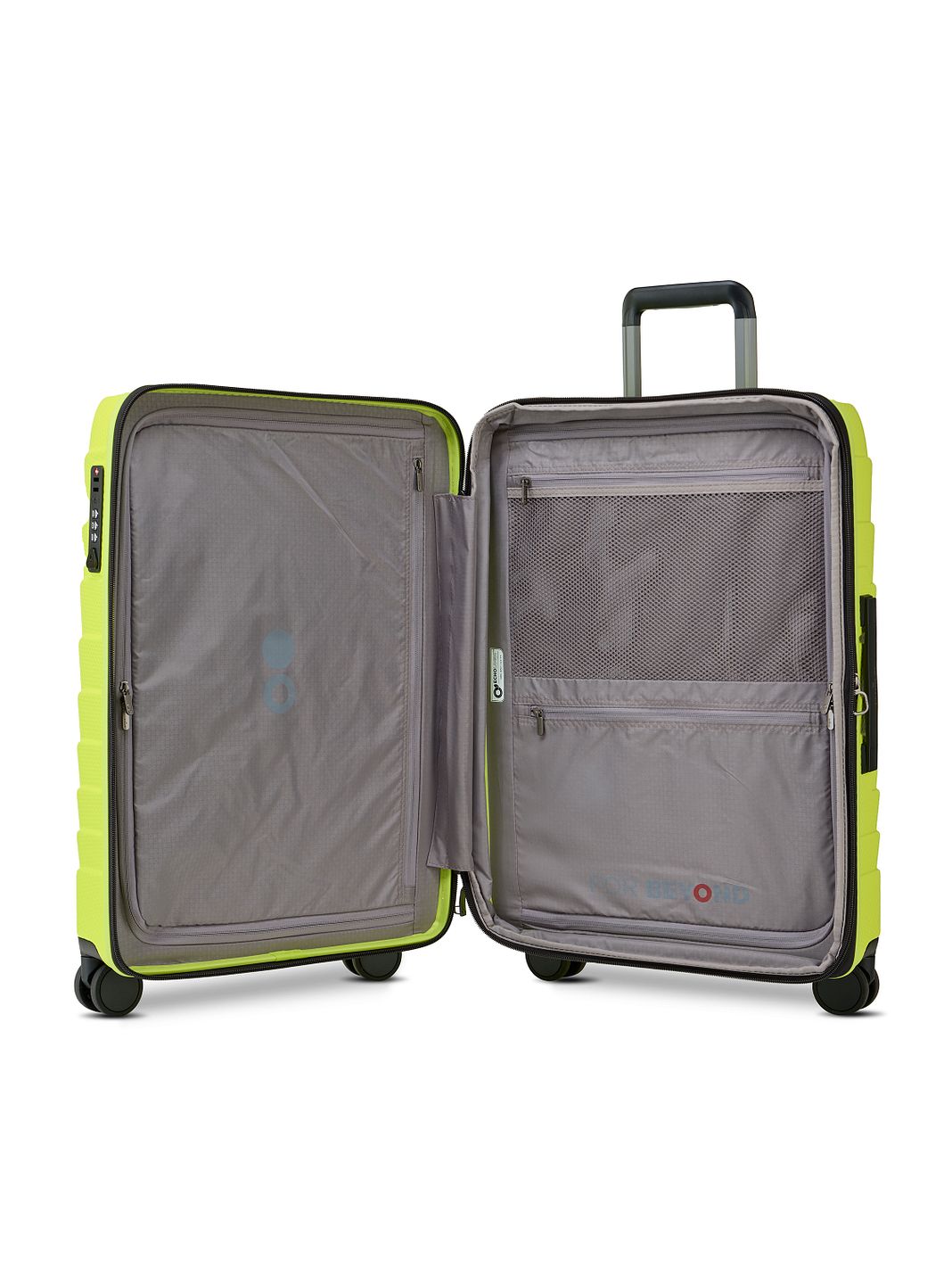 Echolac Exo 4 ruote Carrello 75 cm espandibile Echolac Exo 4 ruote Carrello 75 cm espandibile