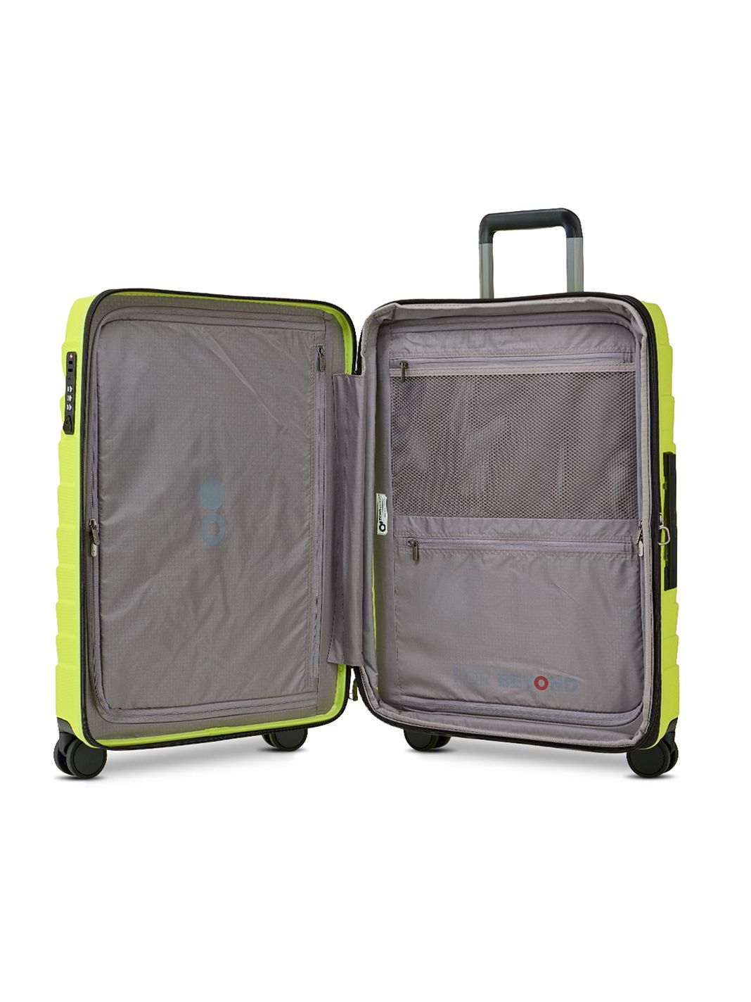 Echolac Exo 4 ruote Carrello 65 cm espandibile Echolac Exo 4 ruote Carrello 65 cm espandibile